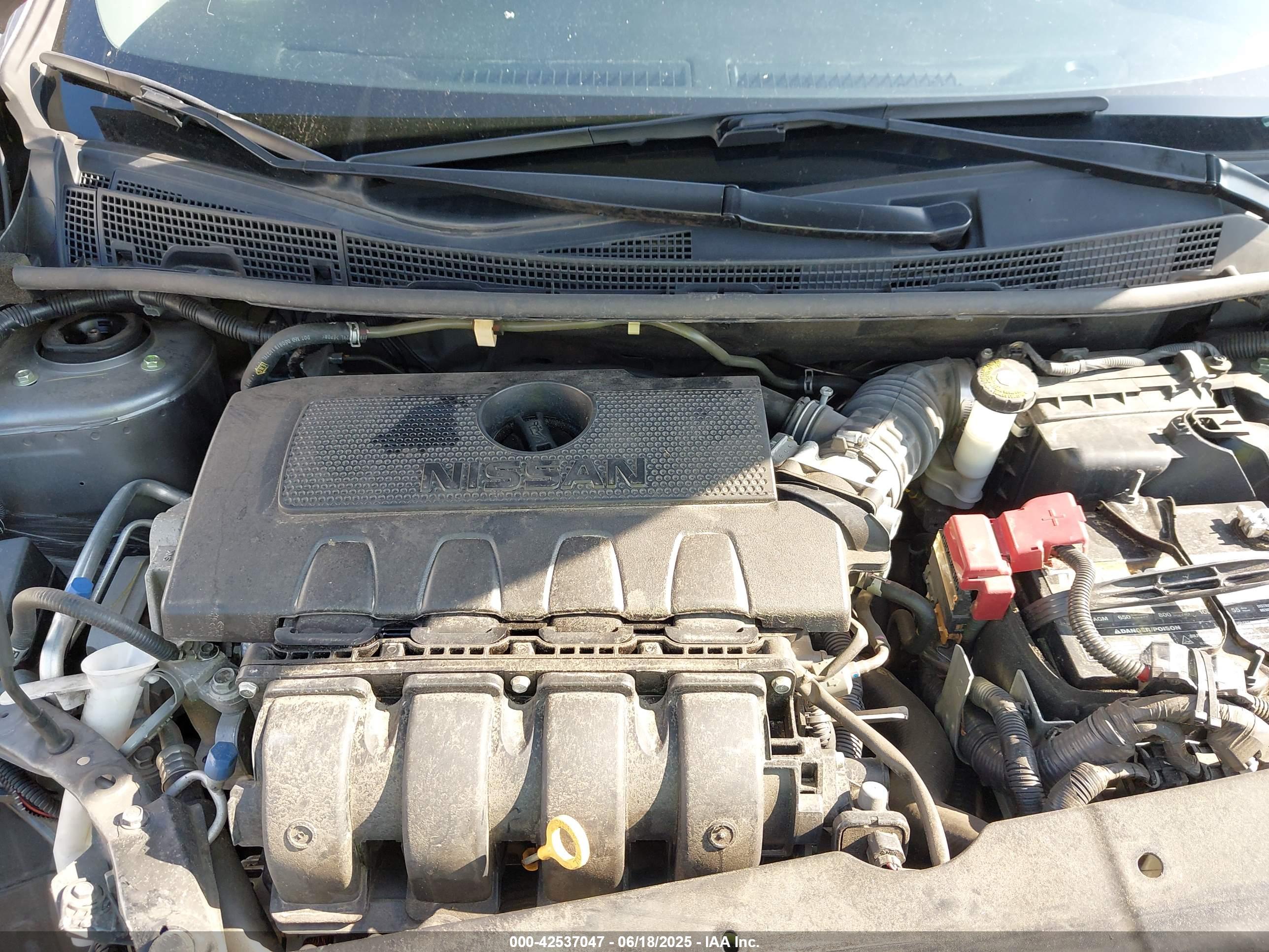 NISSAN SENTRA image 10