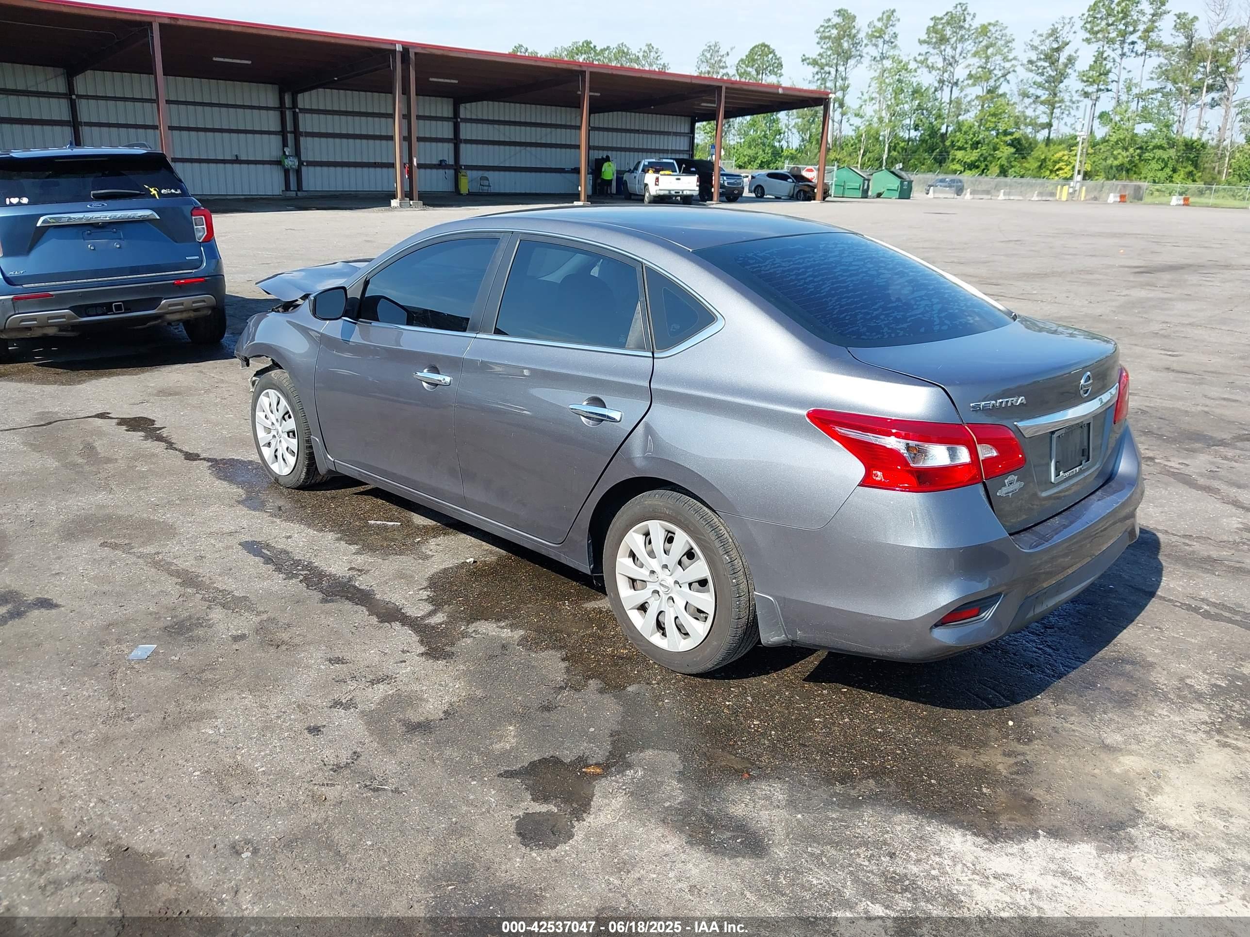 NISSAN SENTRA image 3