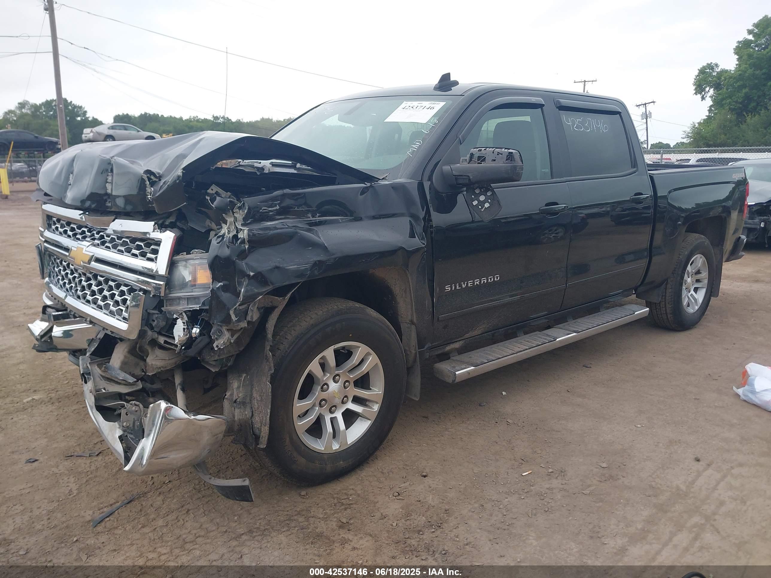 CHEVROLET SILVERADO image 2
