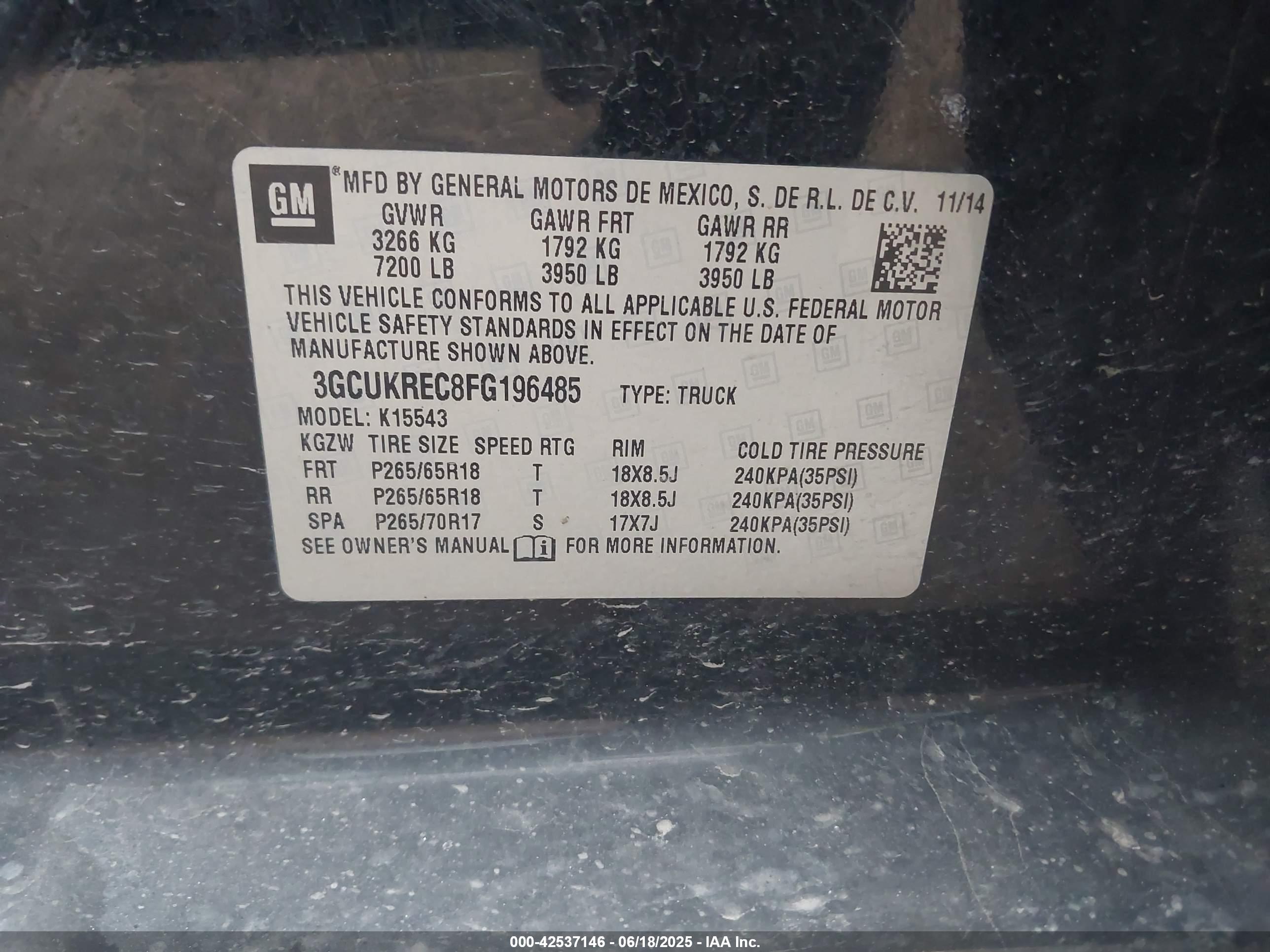 CHEVROLET SILVERADO image 9