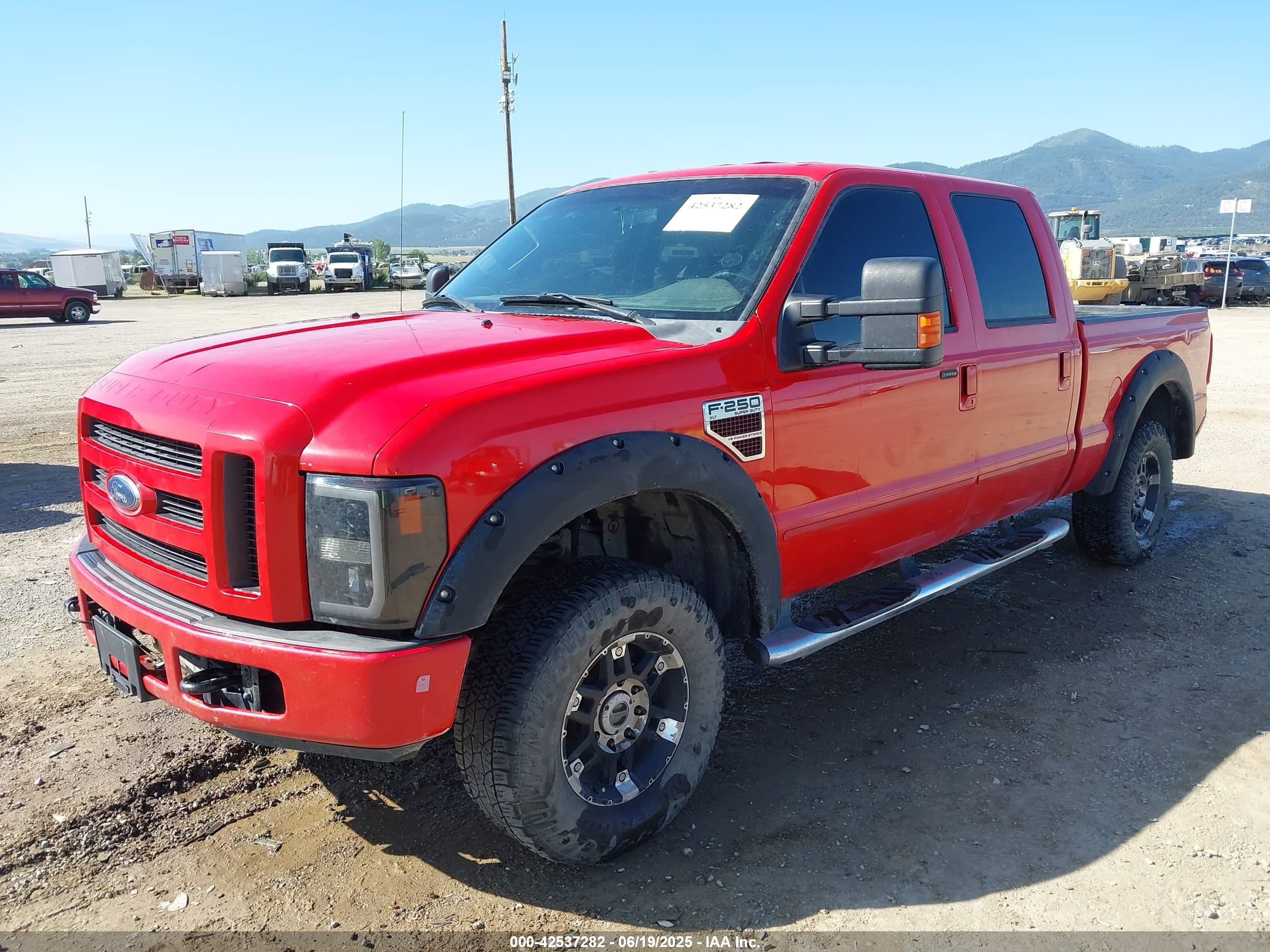 FORD F-250 image 2