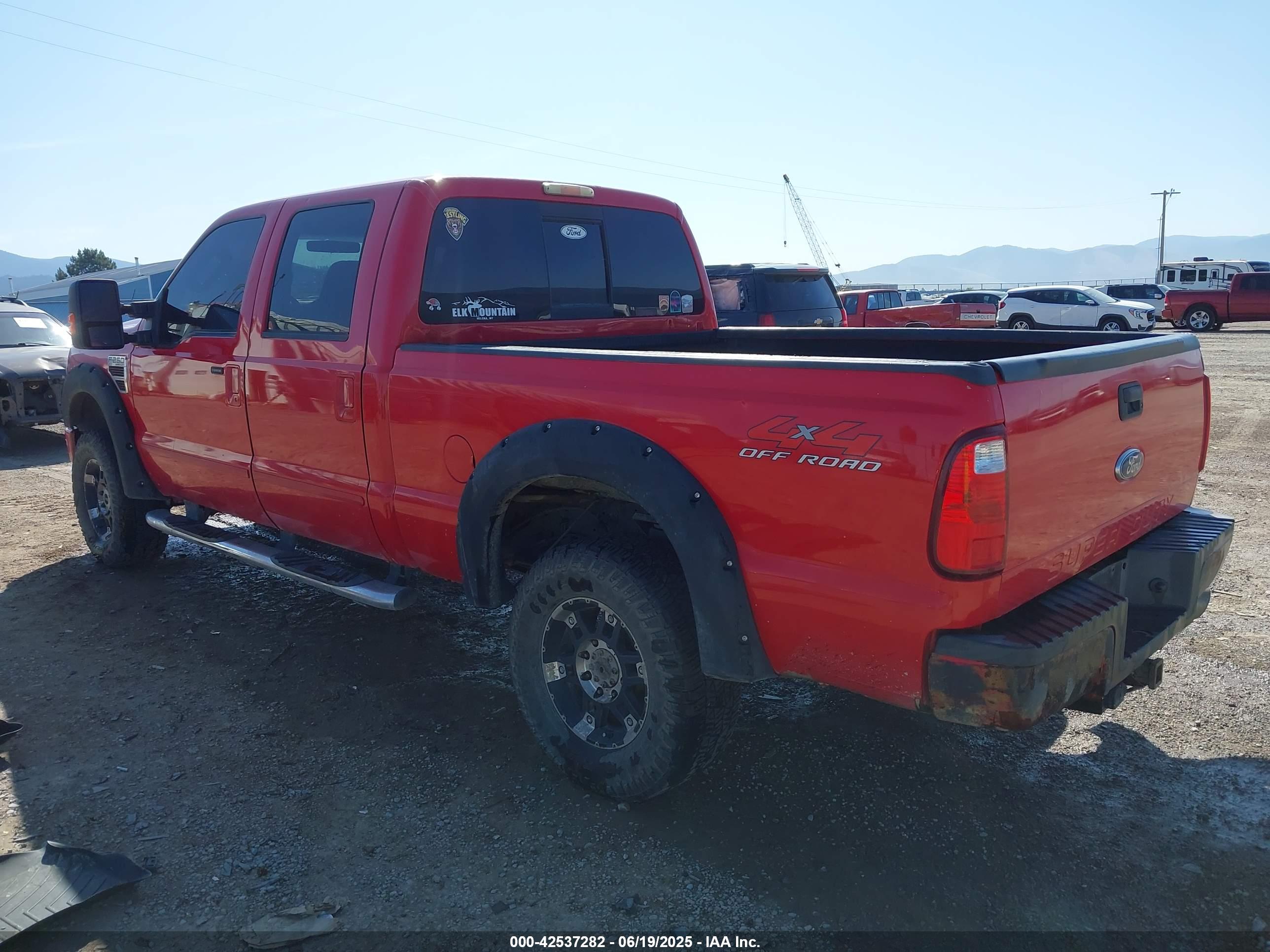 FORD F-250 image 3