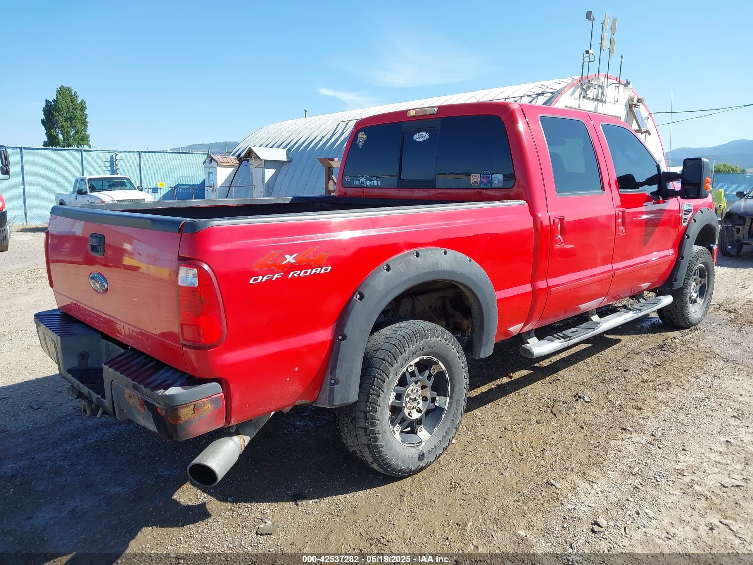 FORD F-250 image 4