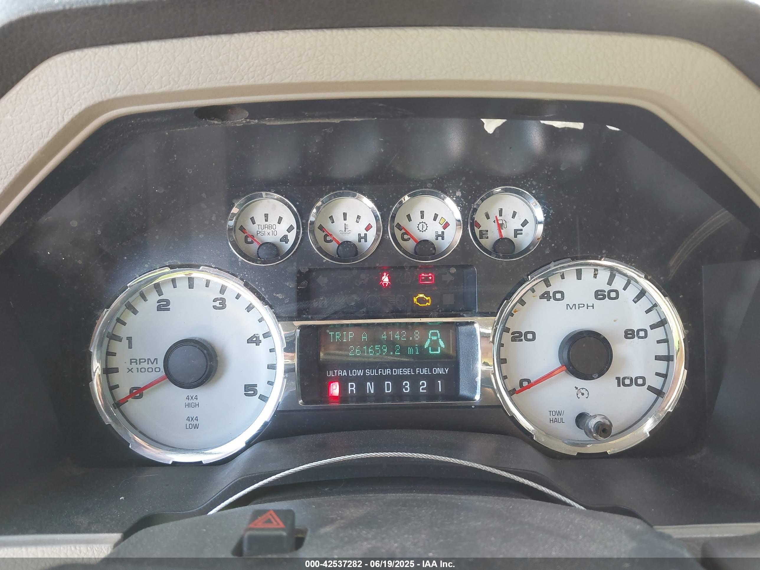 FORD F-250 image 7