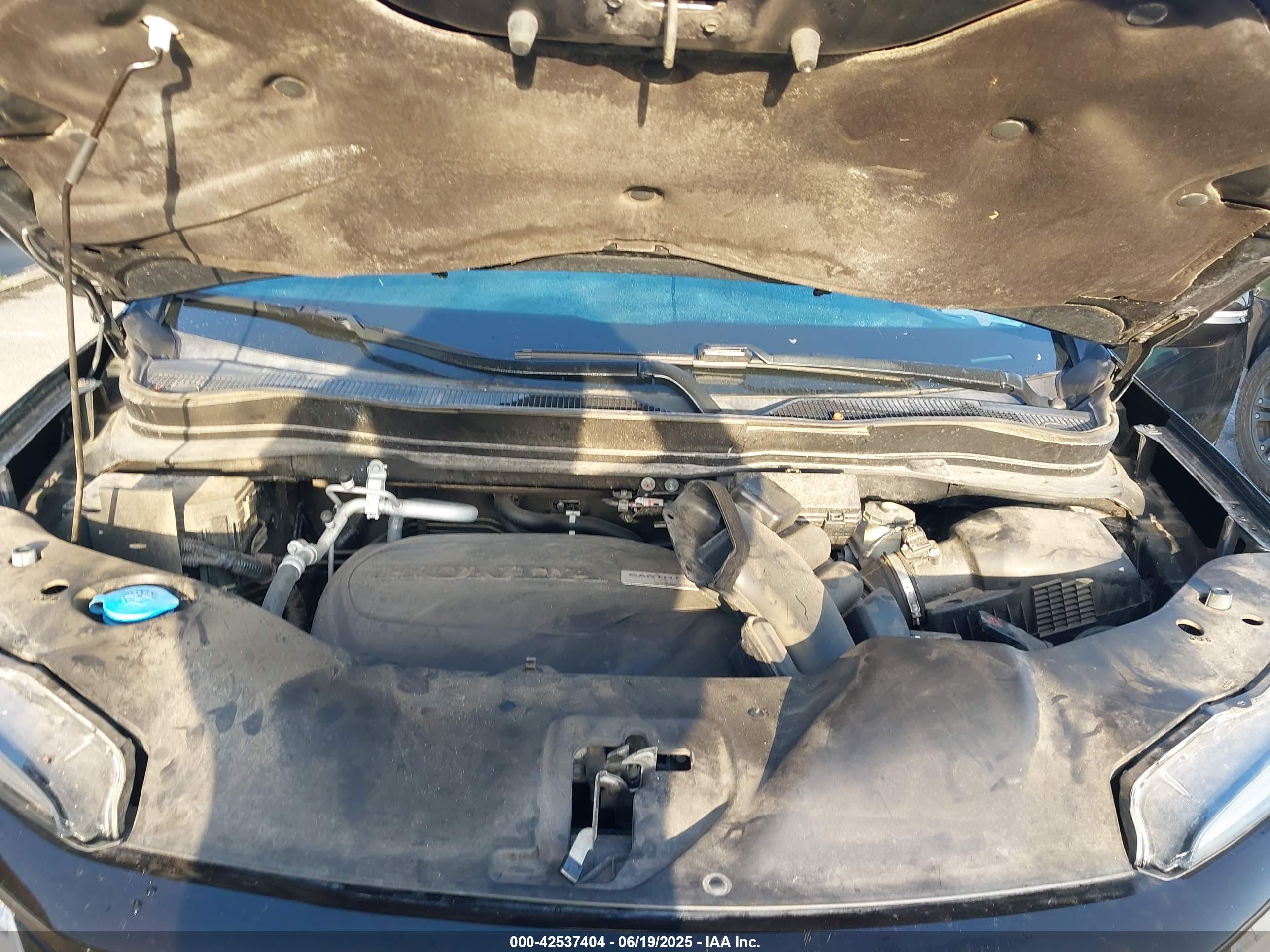 HONDA PILOT image 10