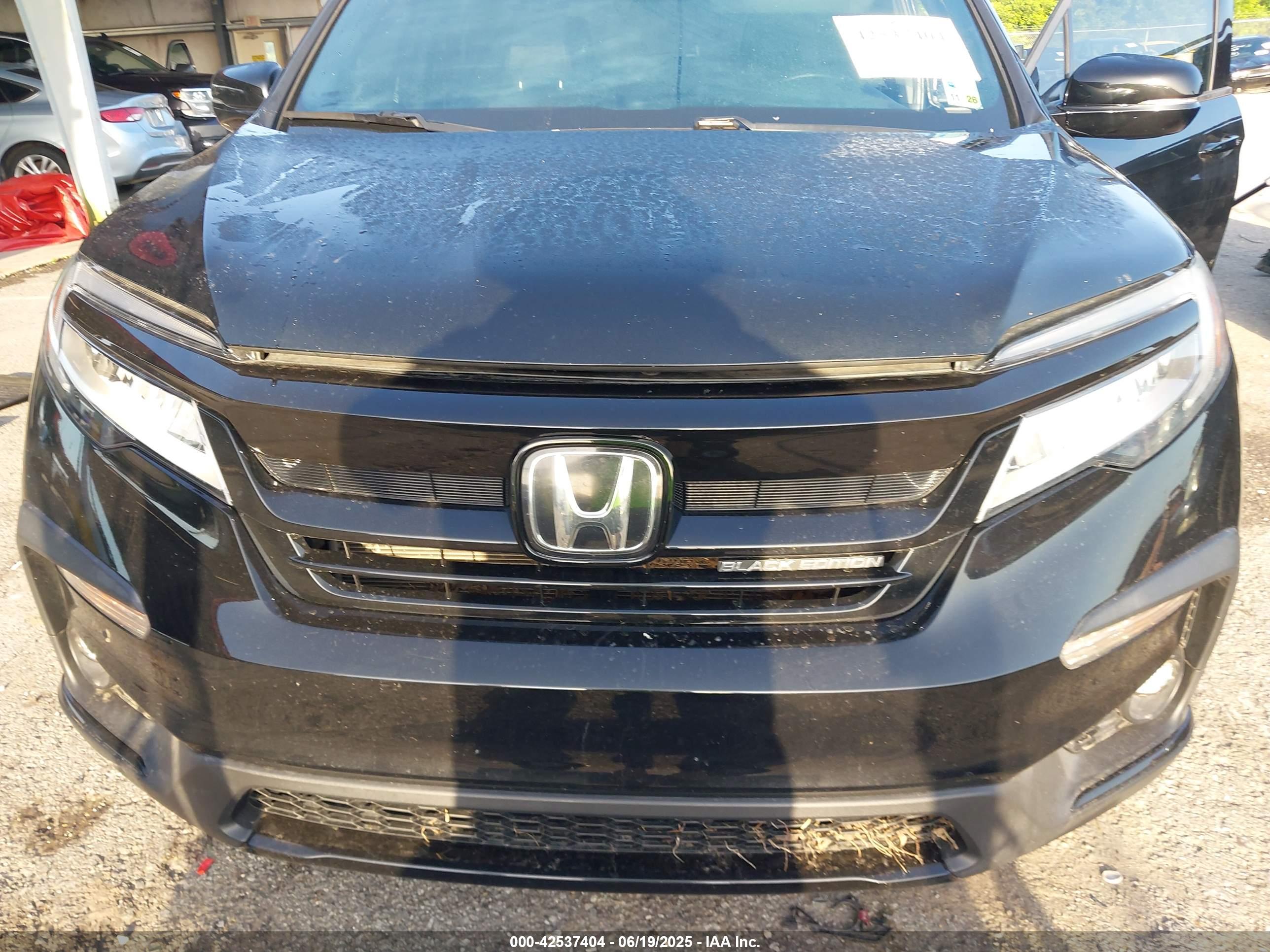 HONDA PILOT image 6