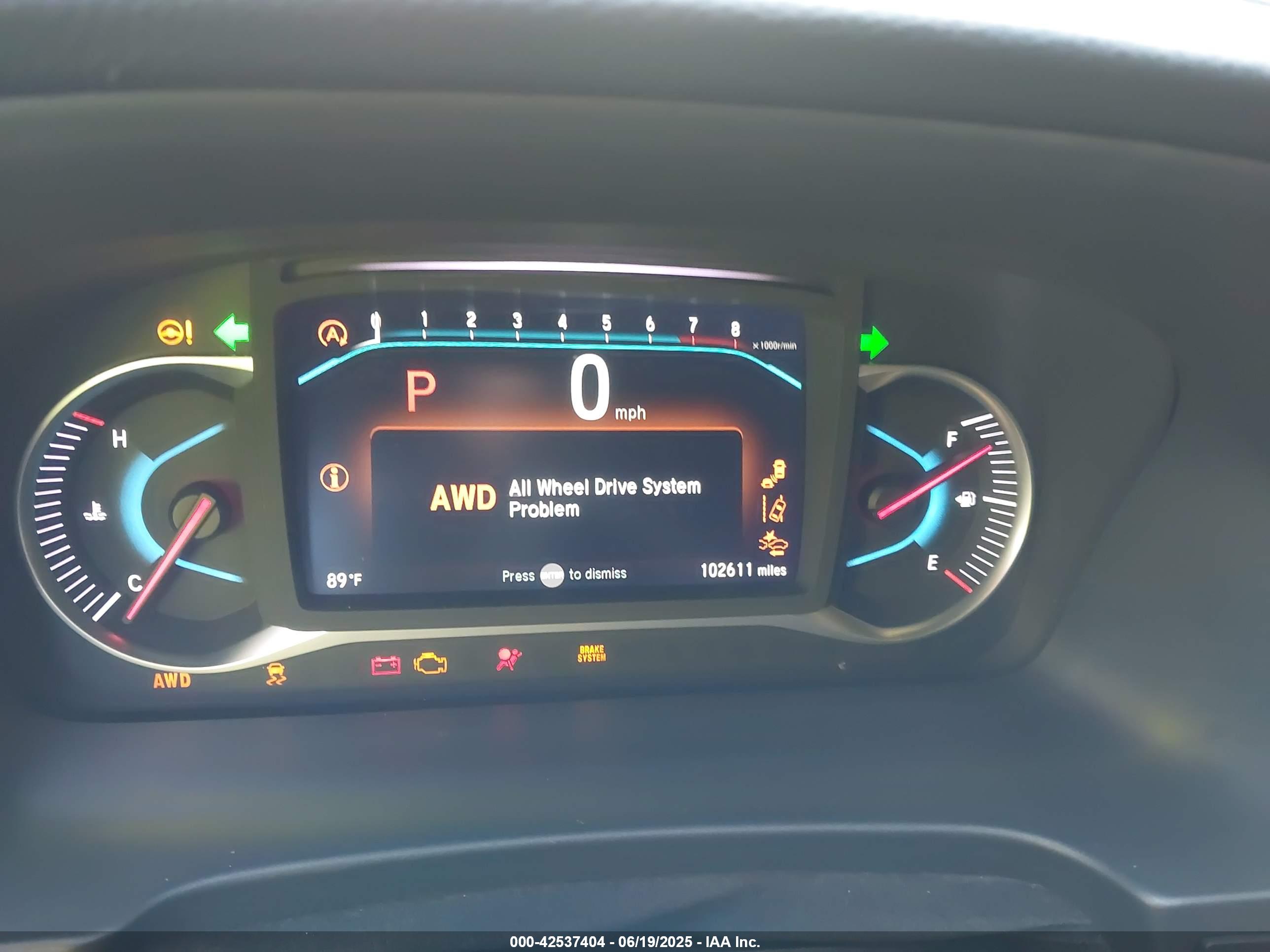 HONDA PILOT image 7