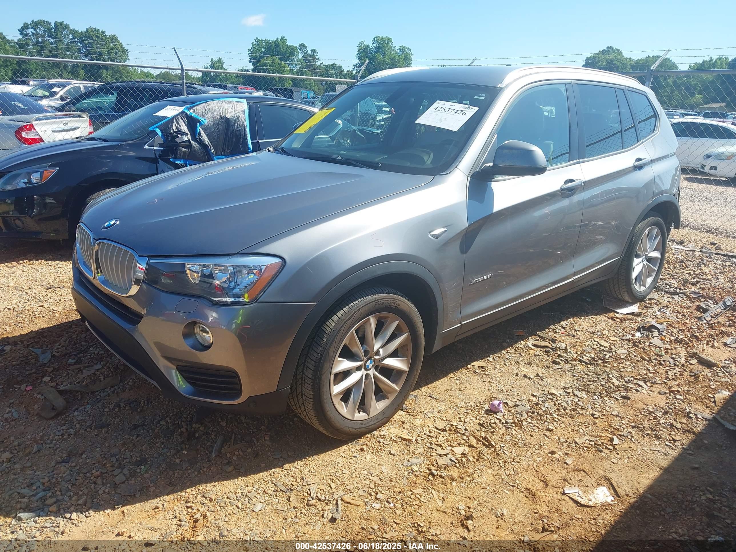BMW X3 image 2