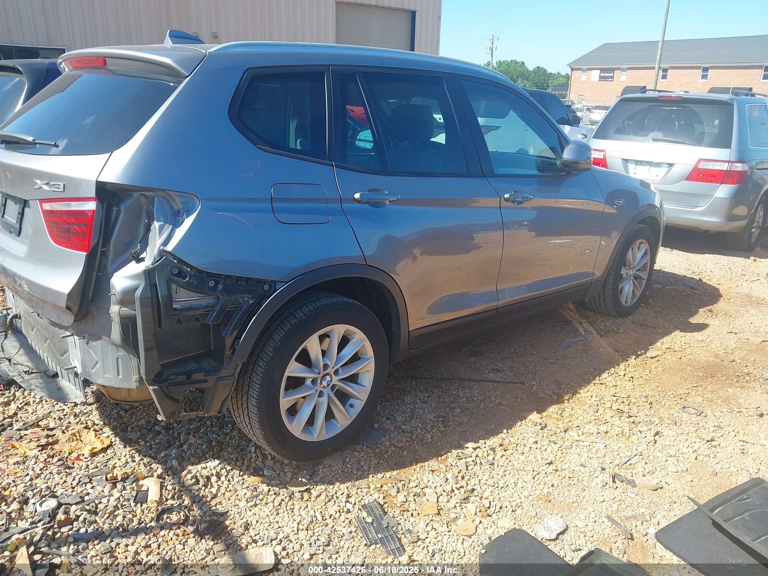 BMW X3 image 4