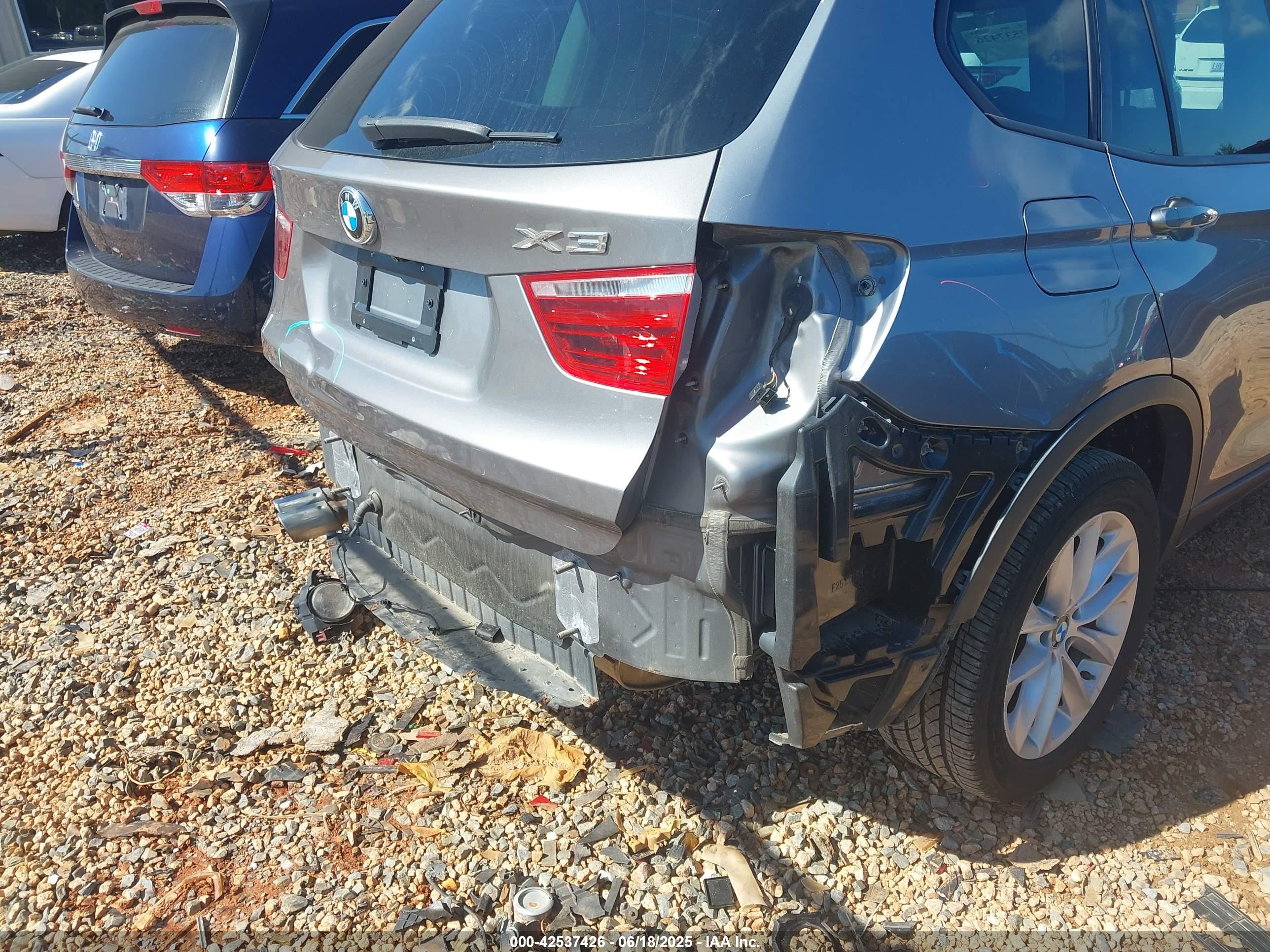 BMW X3 image 6