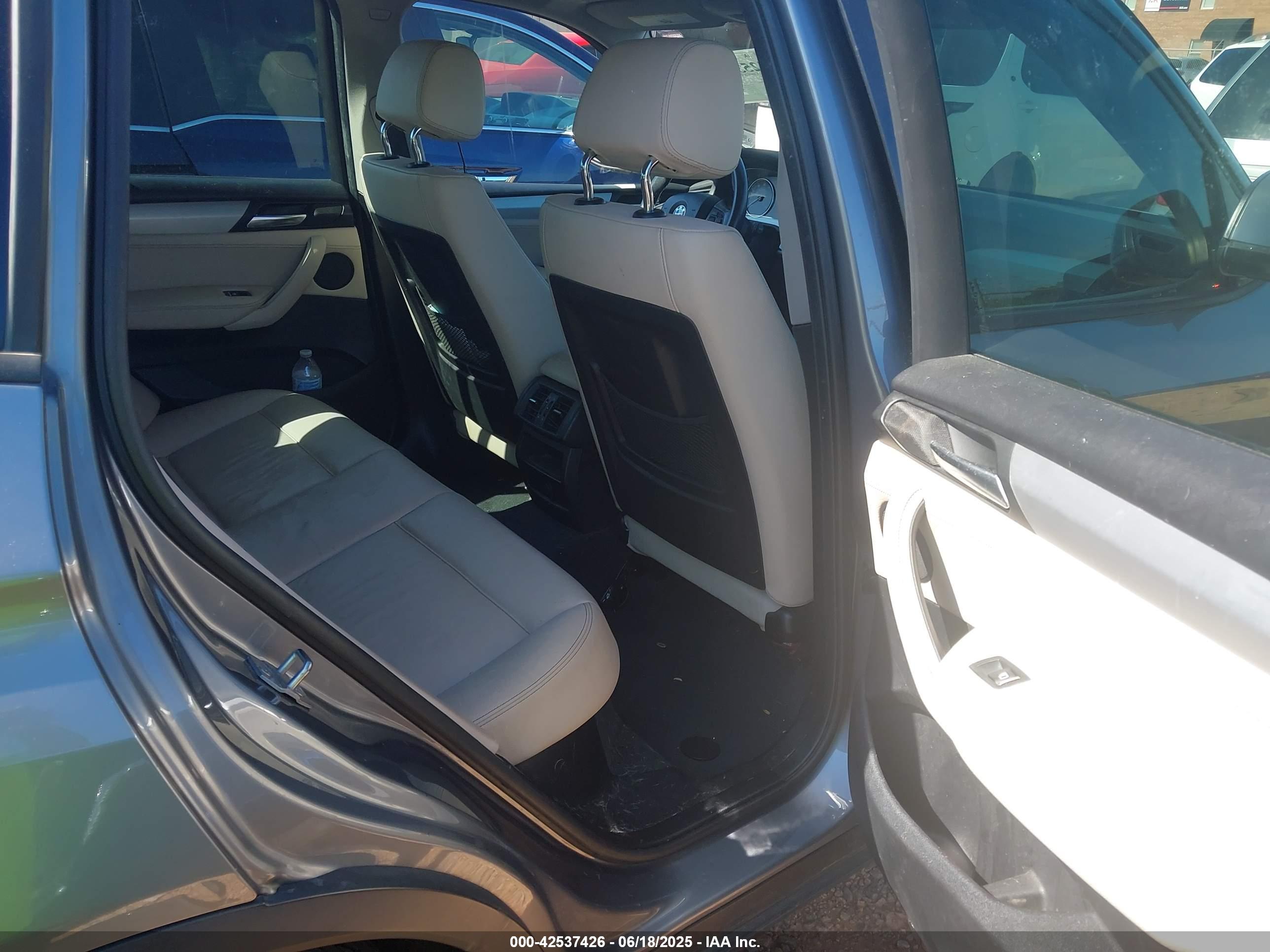BMW X3 image 8