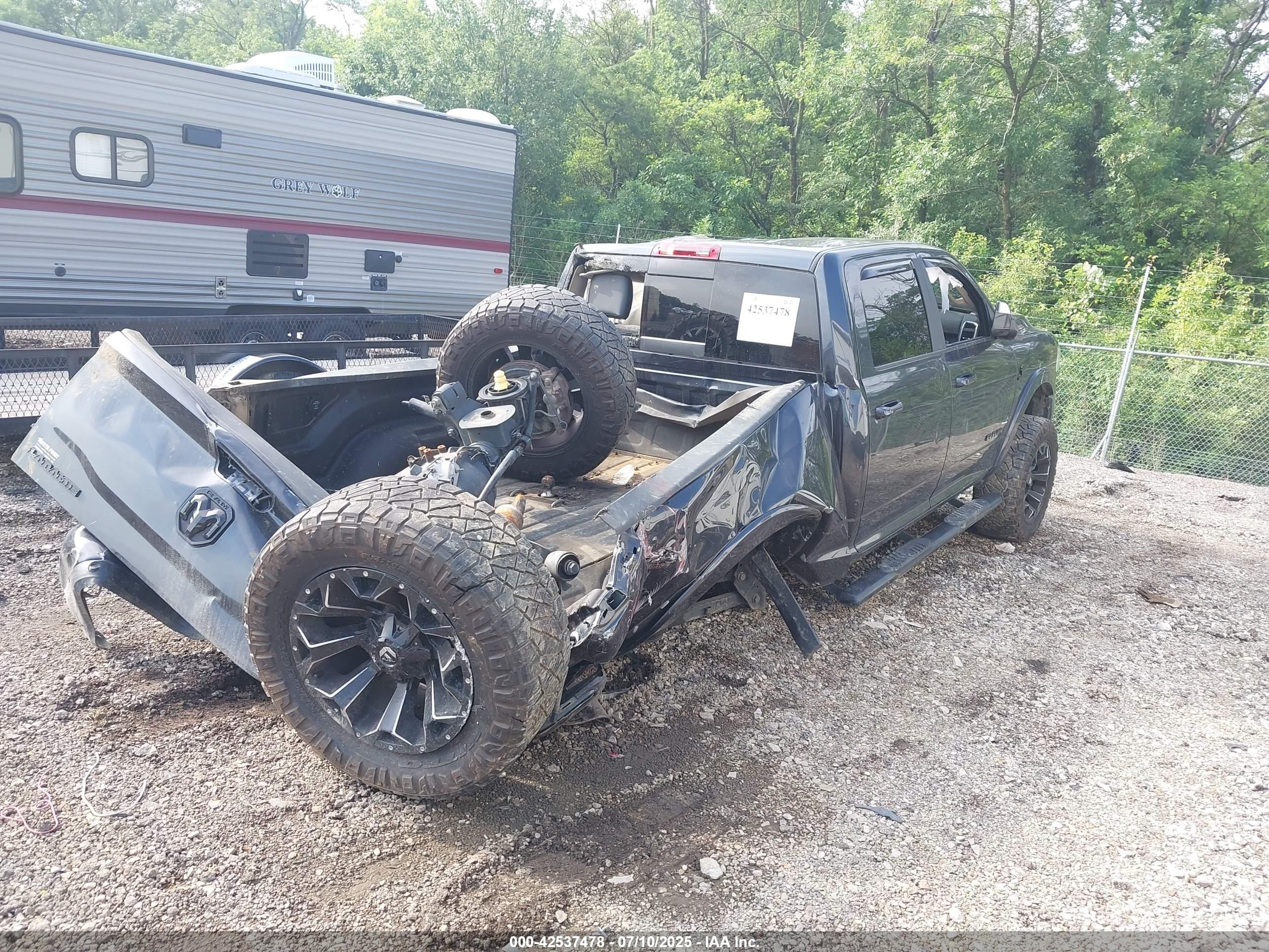 RAM 2500 image 4