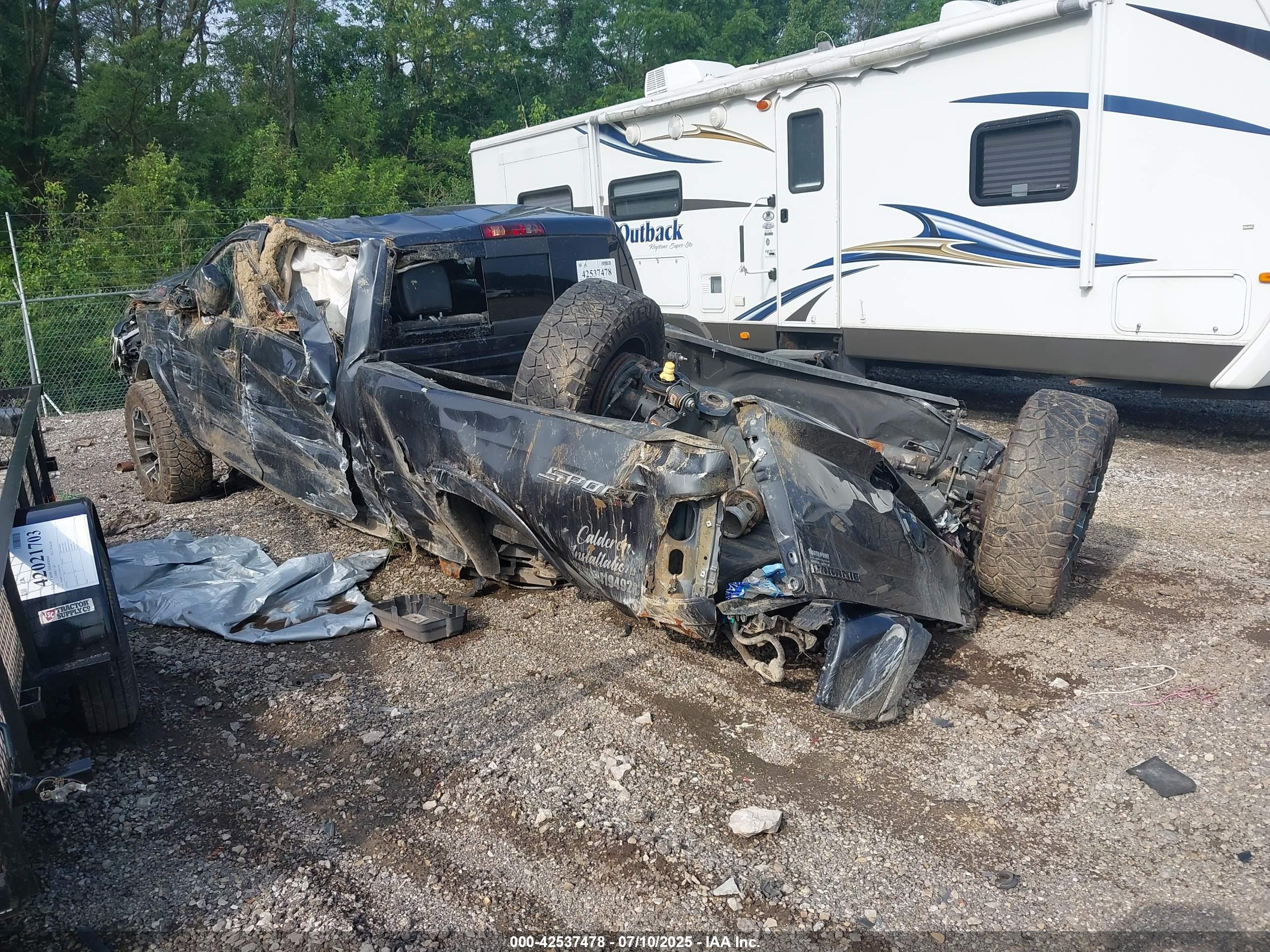 RAM 2500 image 6