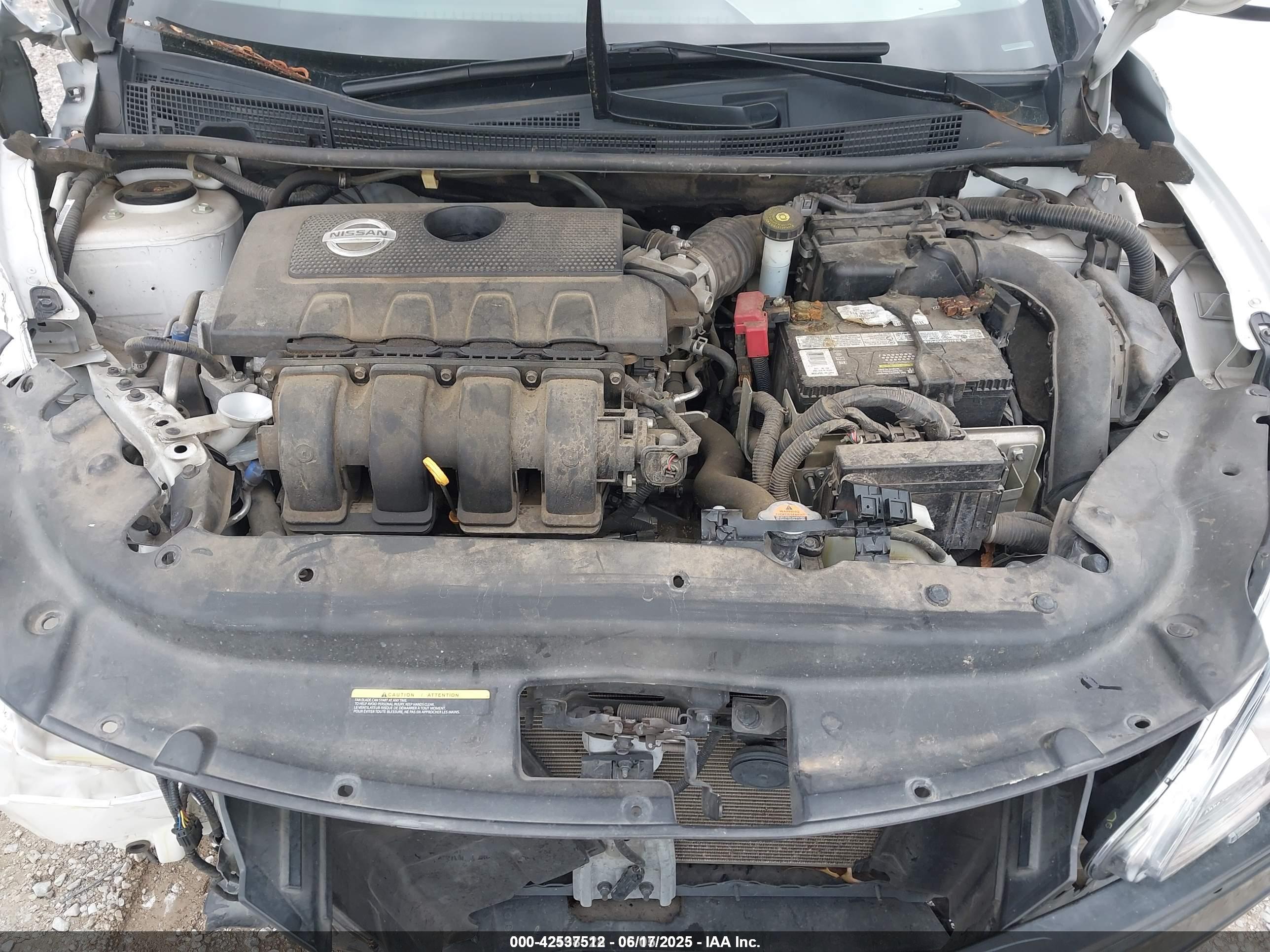 NISSAN SENTRA image 10