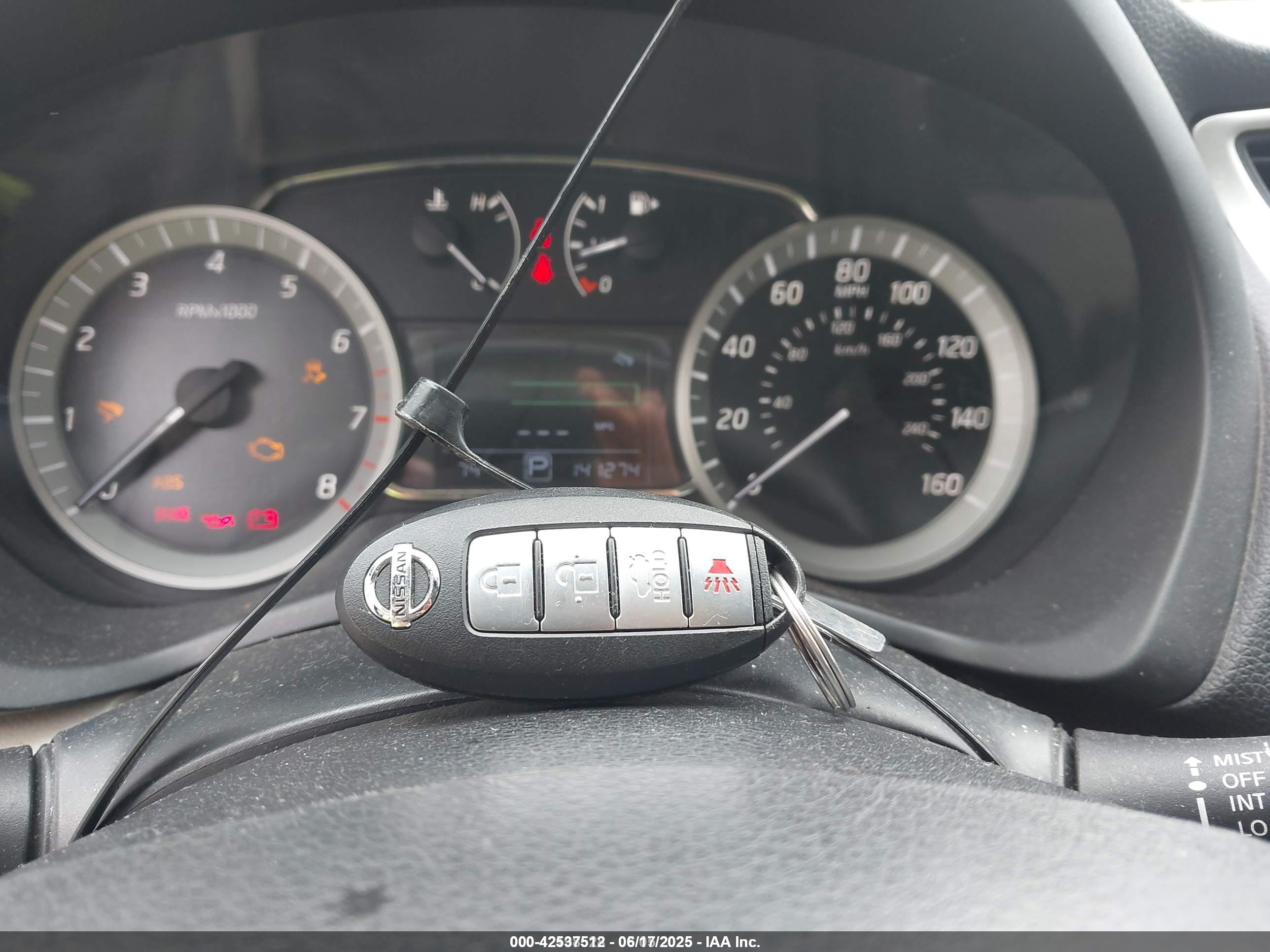 NISSAN SENTRA image 11
