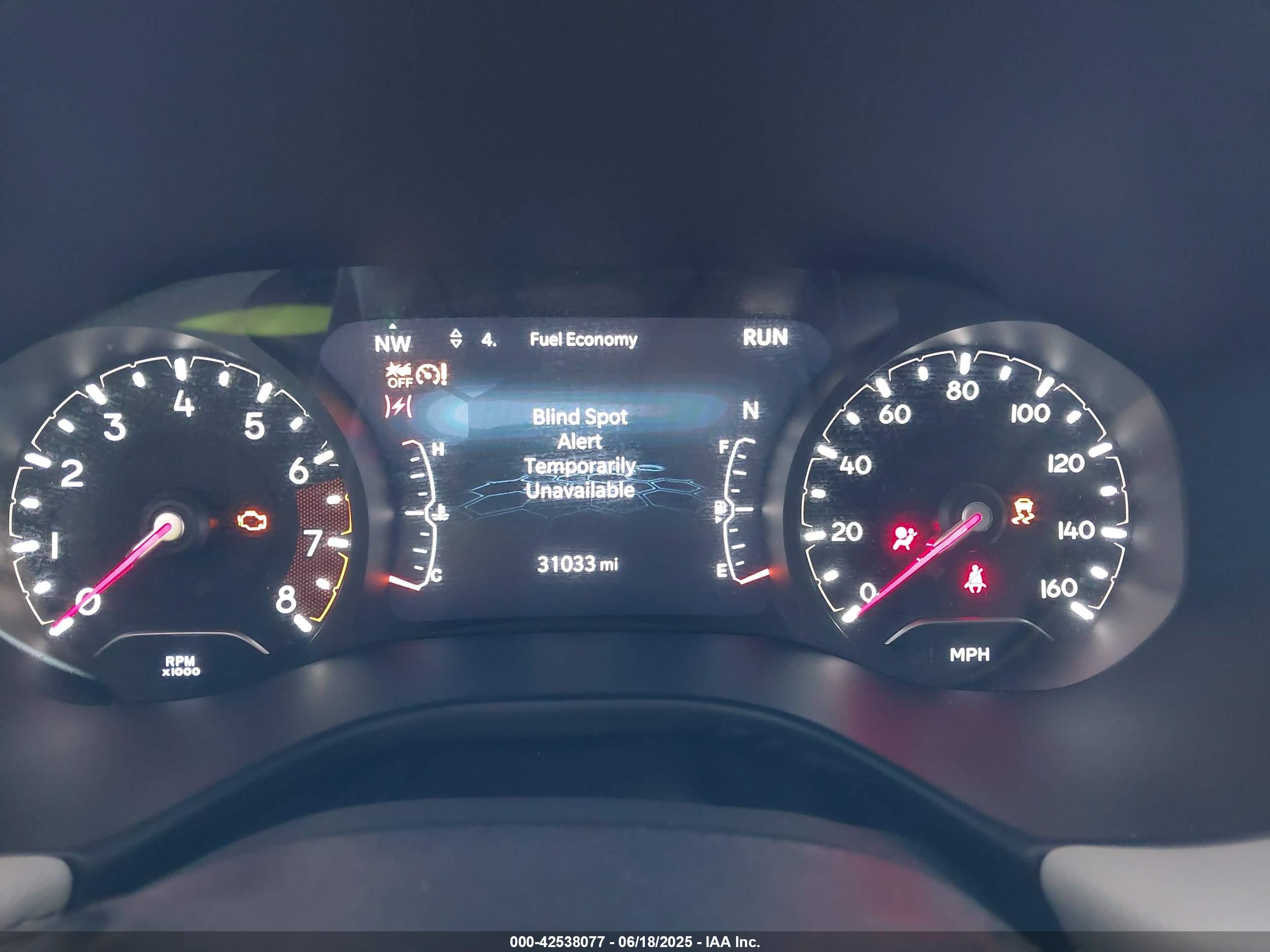 JEEP COMPASS image 7