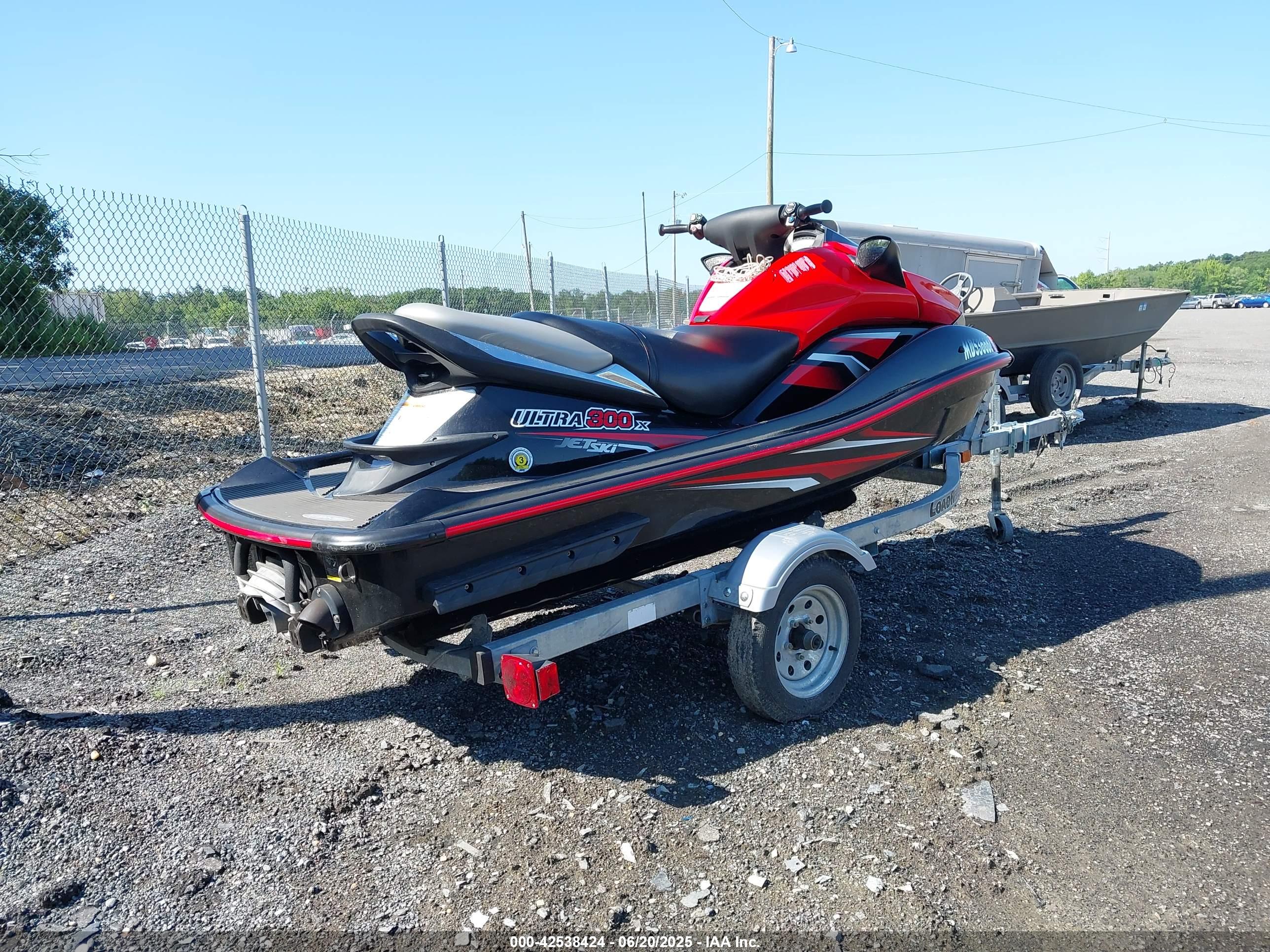 KAWASAKI ULTRA image 4