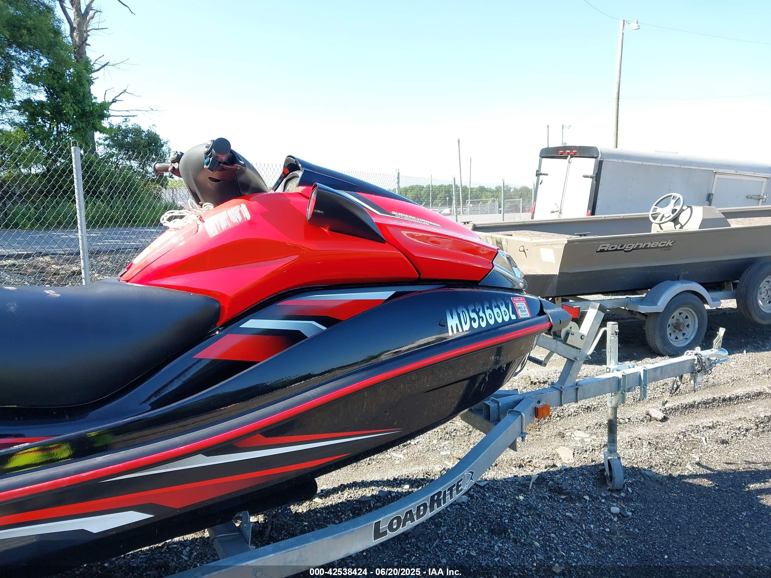 KAWASAKI ULTRA image 5