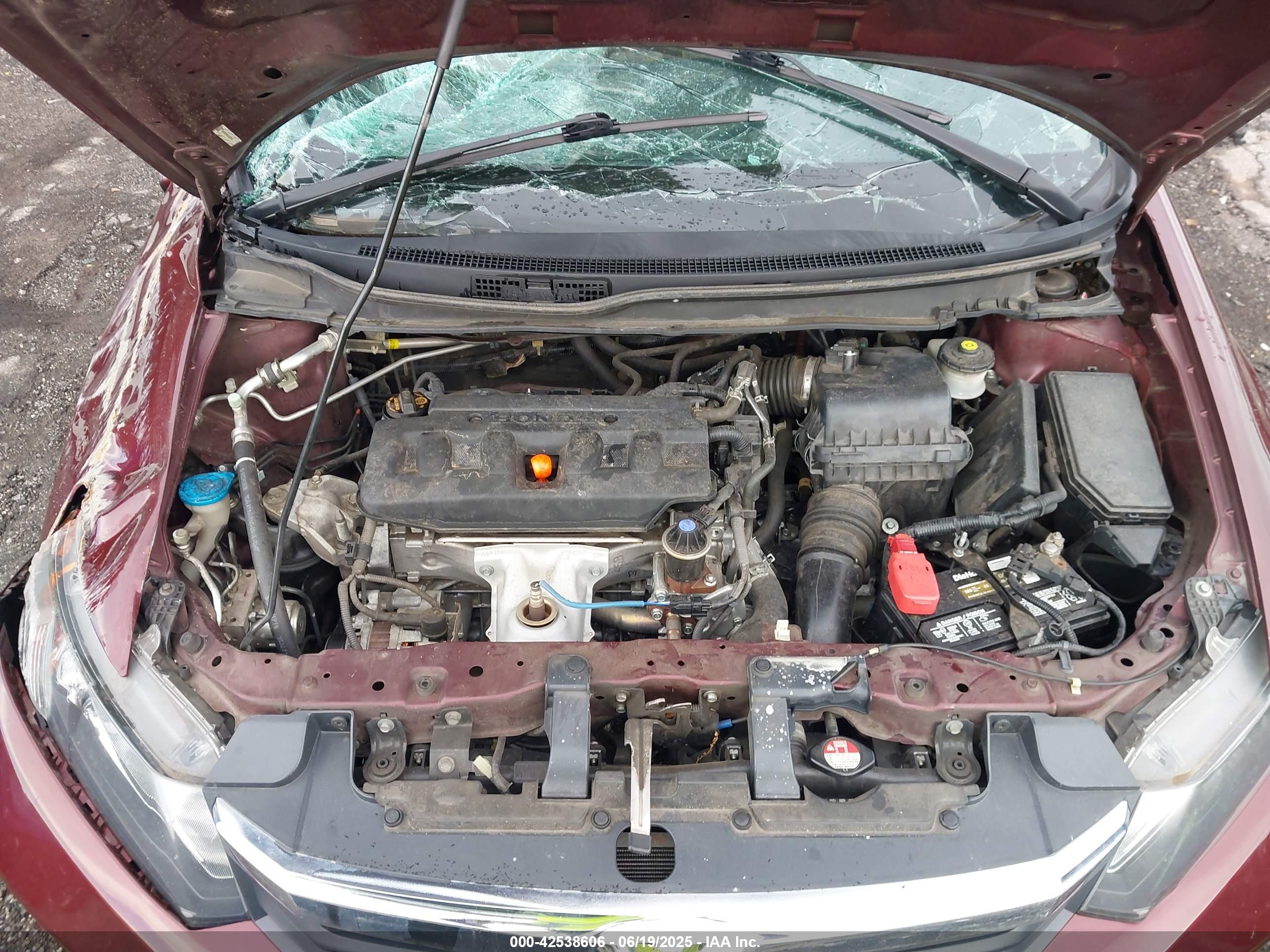 HONDA CIVIC image 10