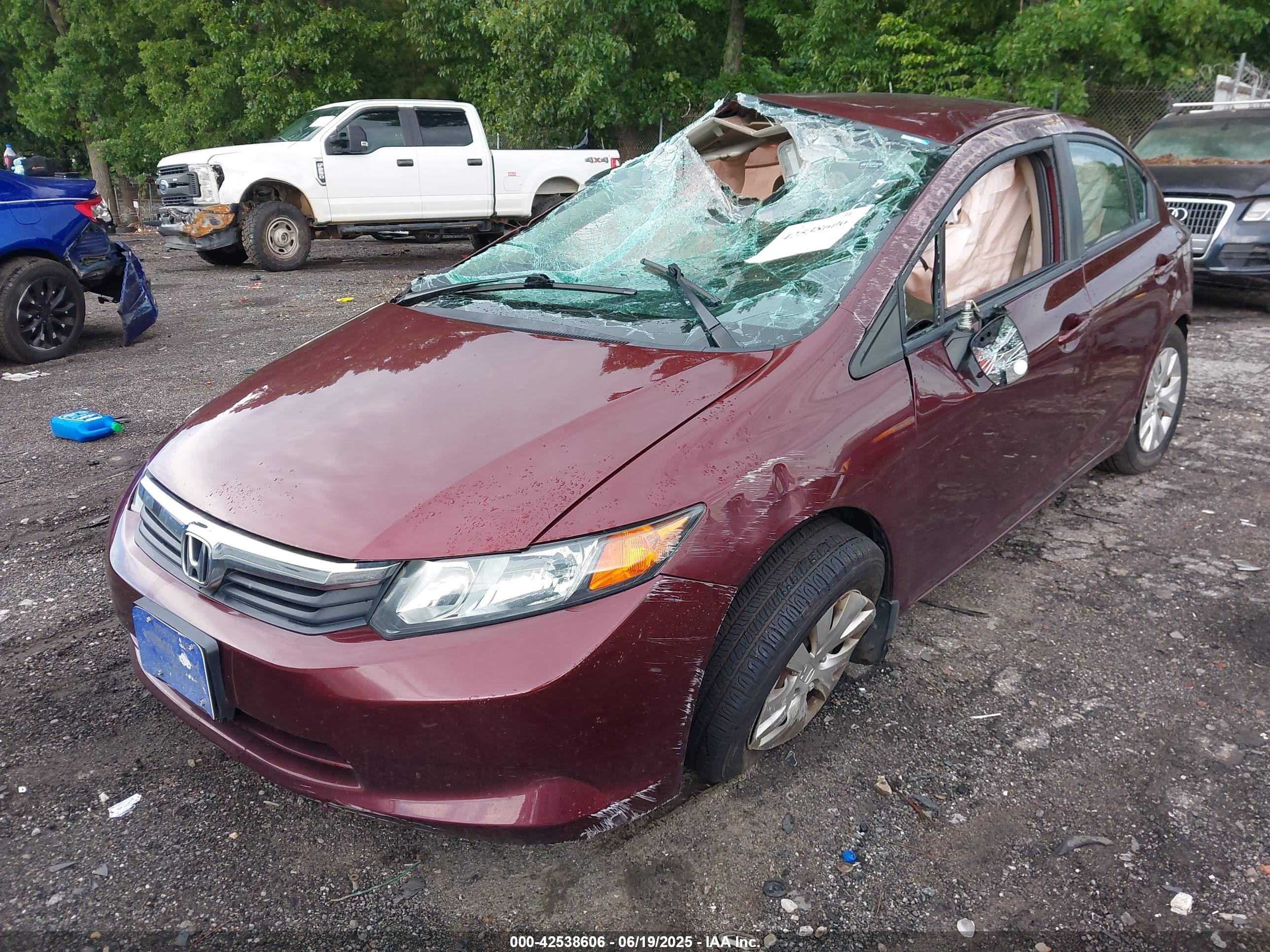 HONDA CIVIC image 2