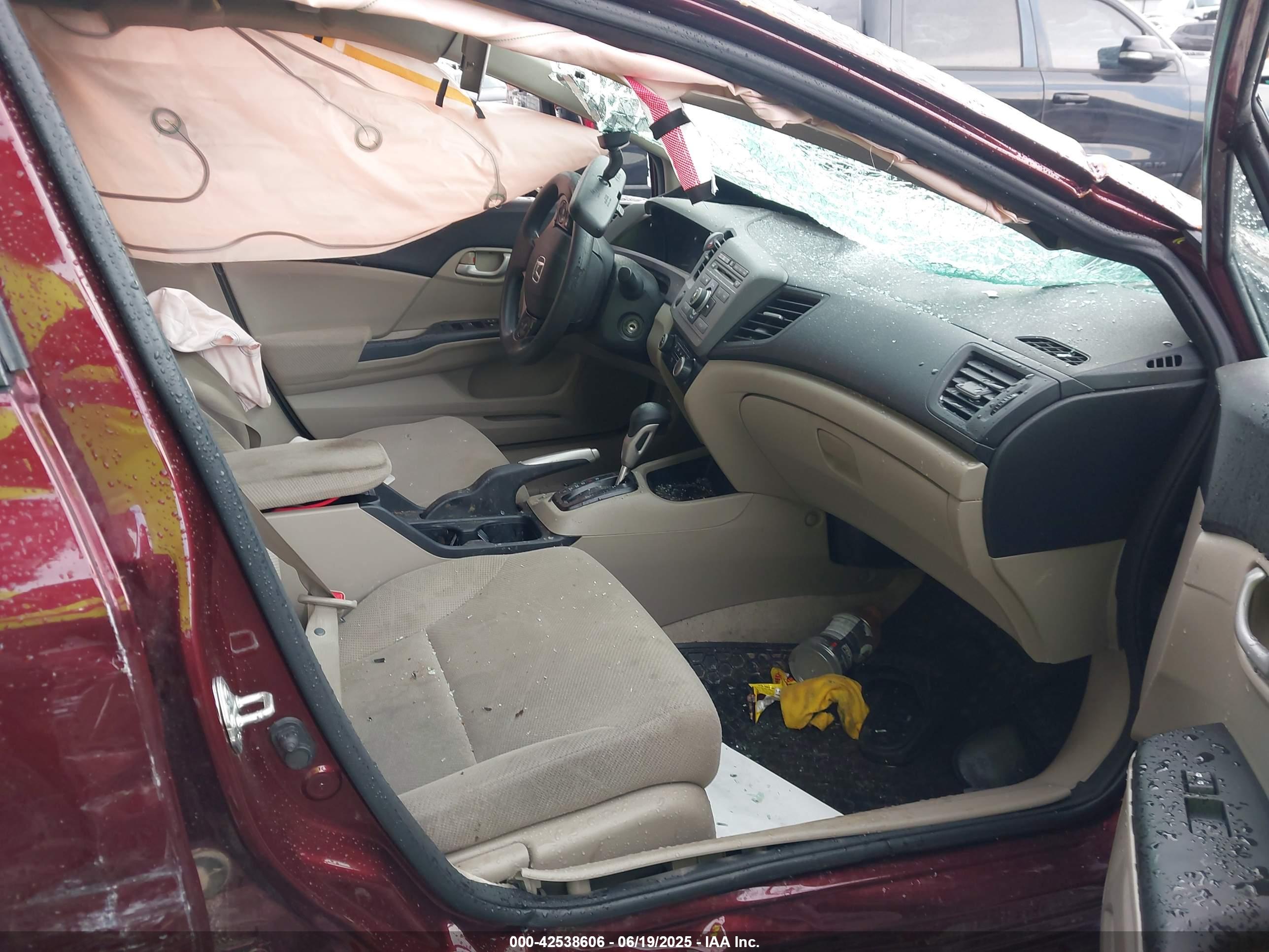 HONDA CIVIC image 5