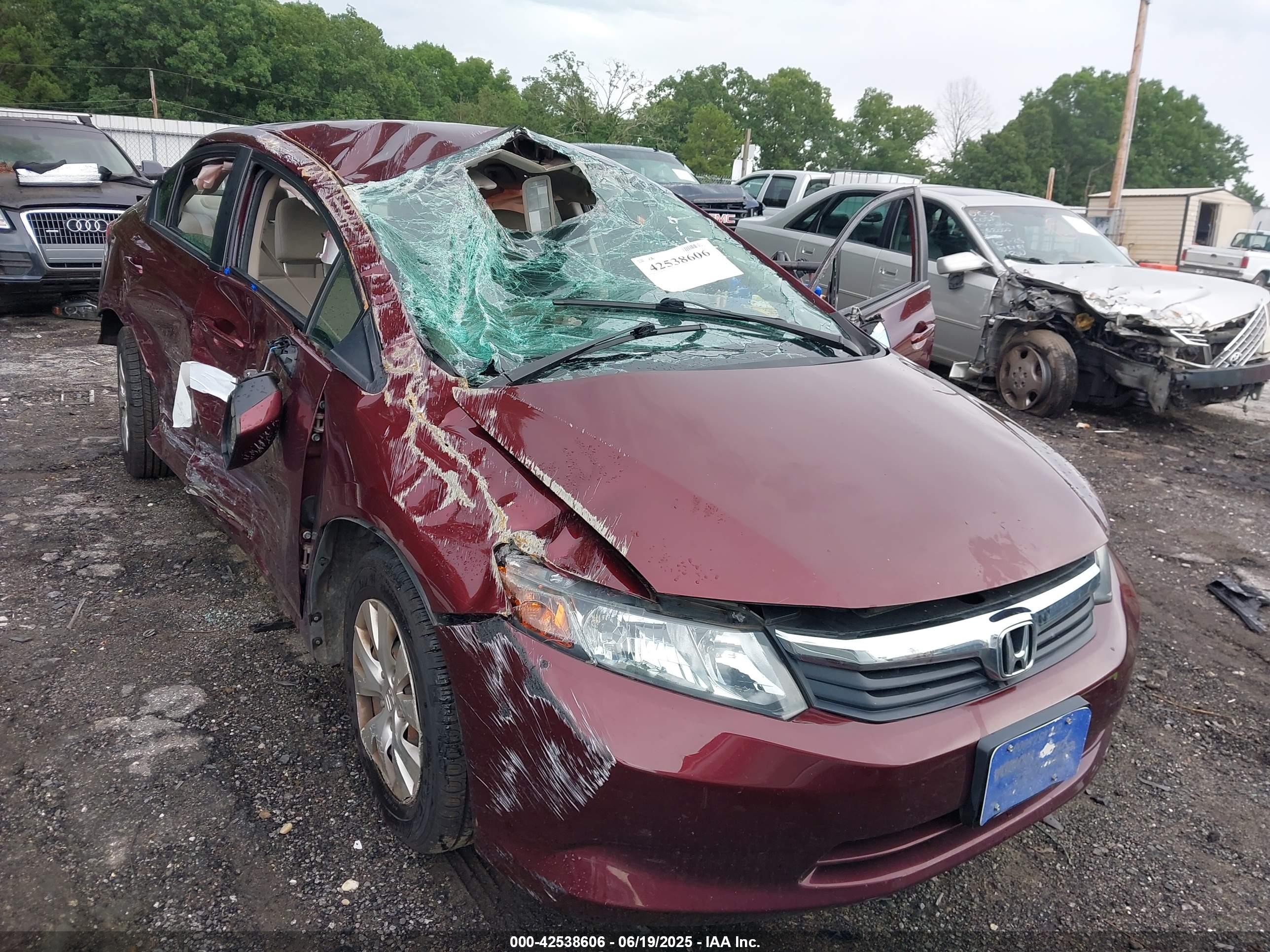 HONDA CIVIC image 6
