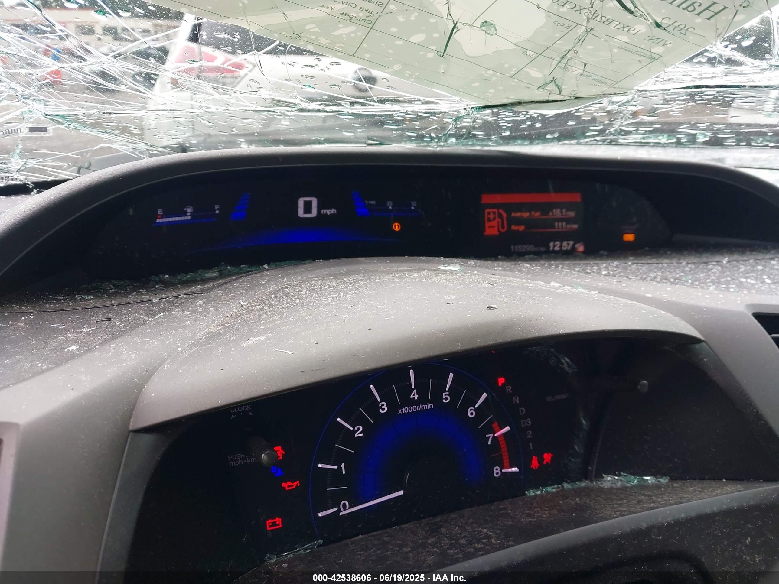 HONDA CIVIC image 7