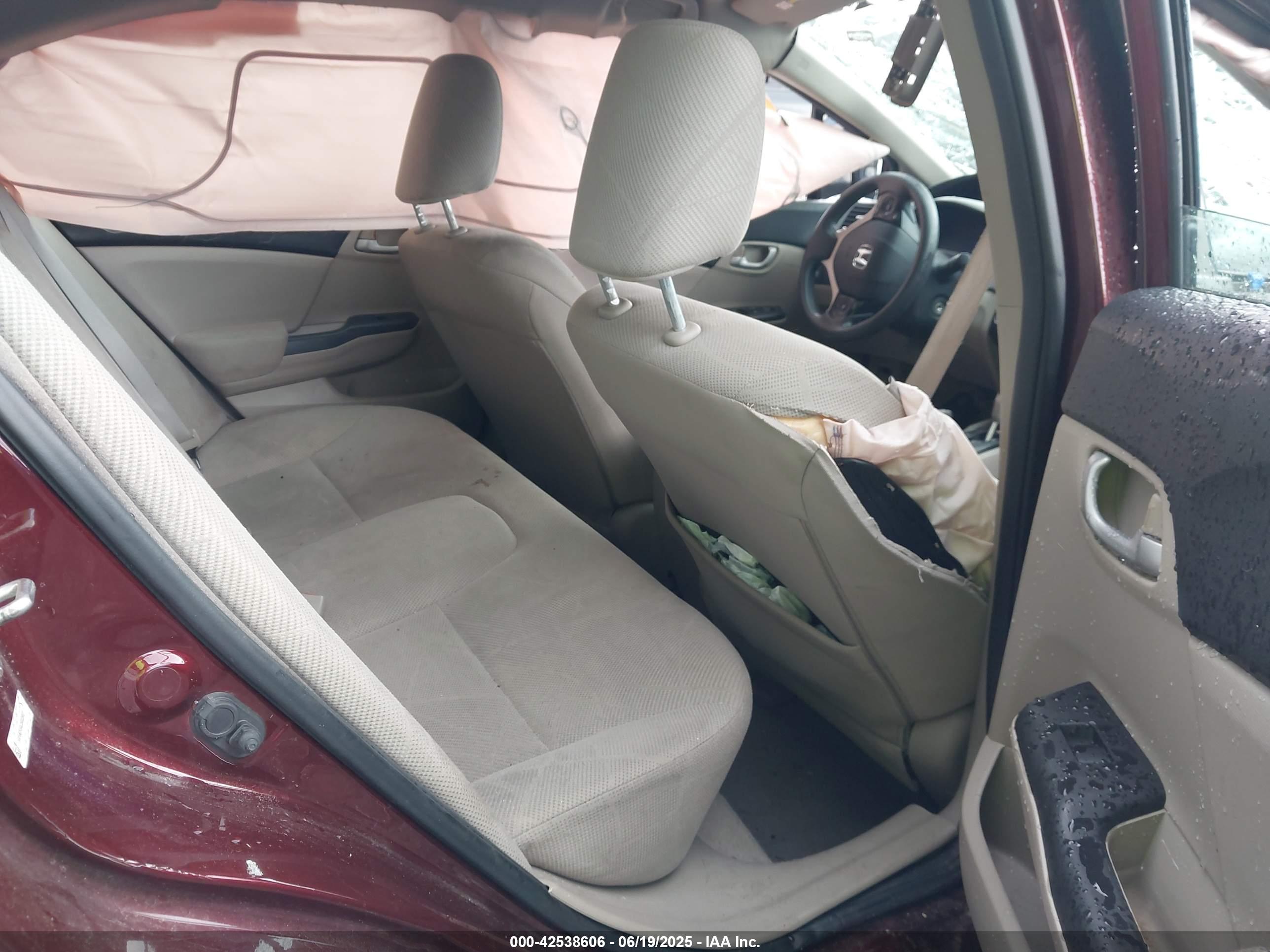 HONDA CIVIC image 8