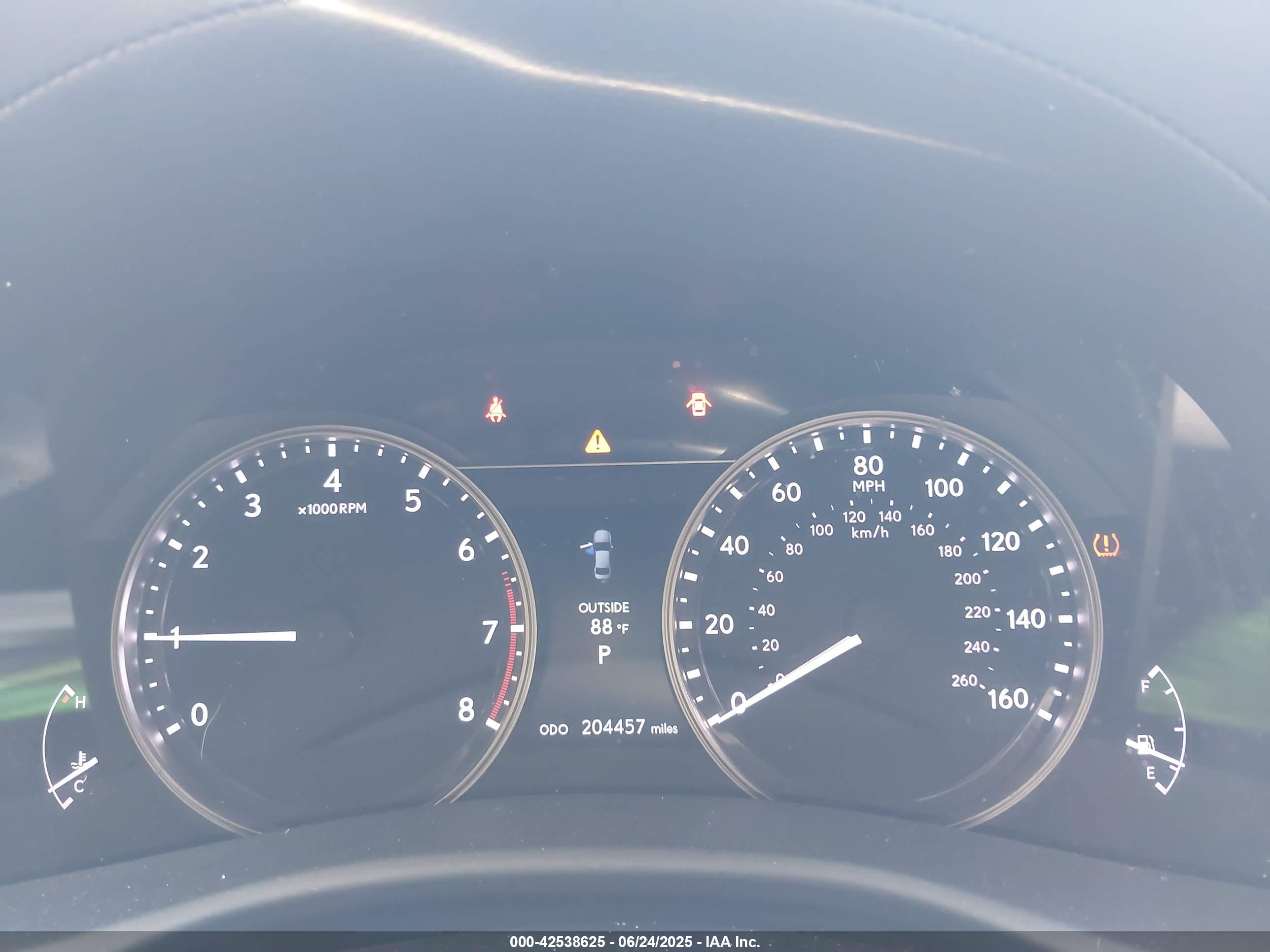LEXUS GS image 7