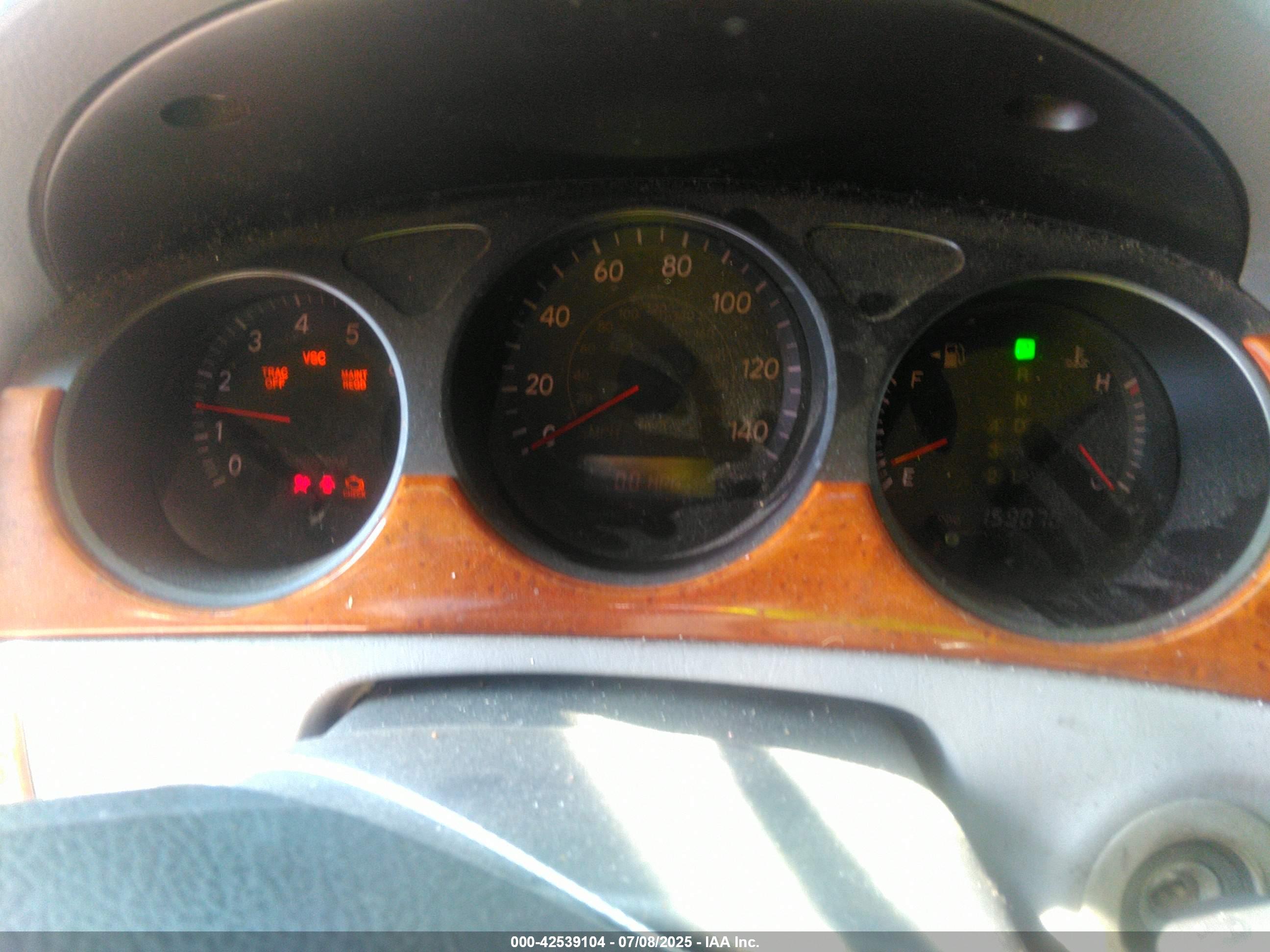 LEXUS ES image 7