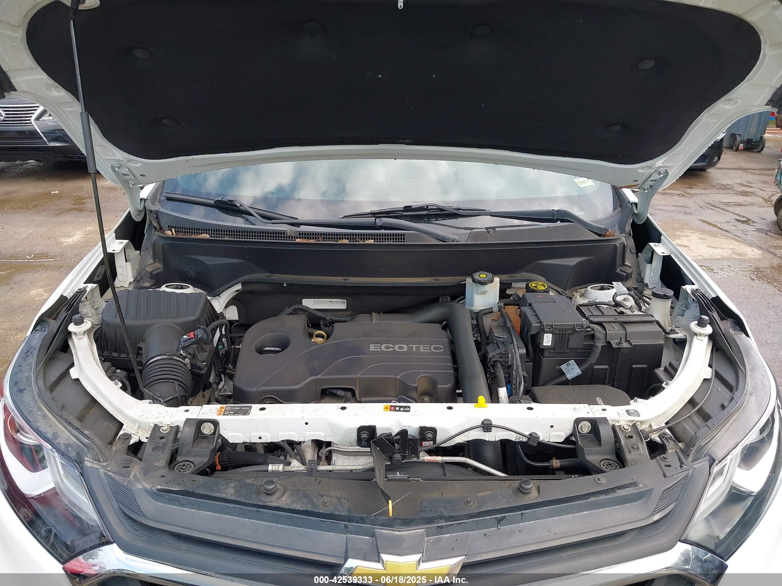 CHEVROLET EQUINOX image 10