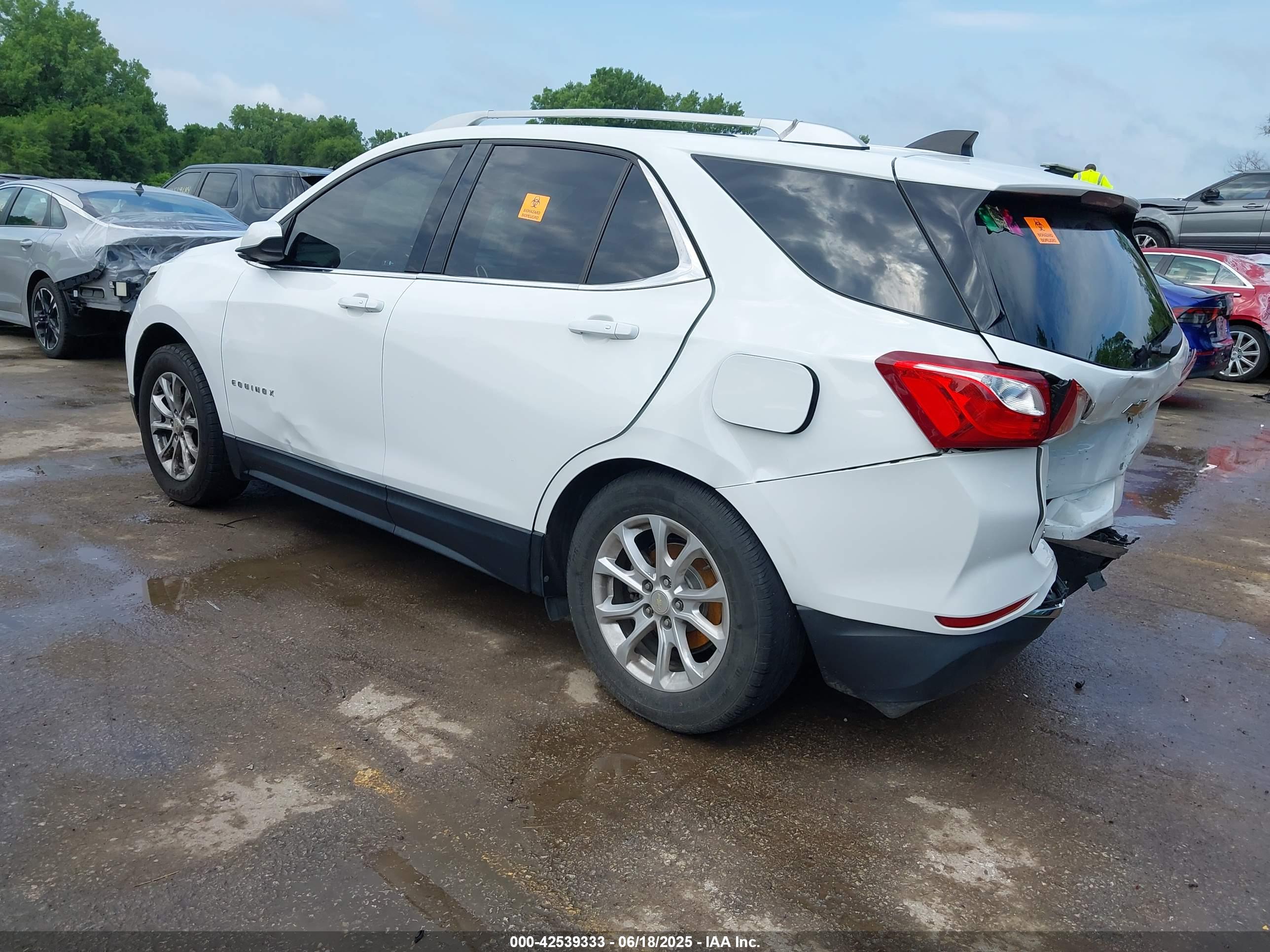 CHEVROLET EQUINOX image 3