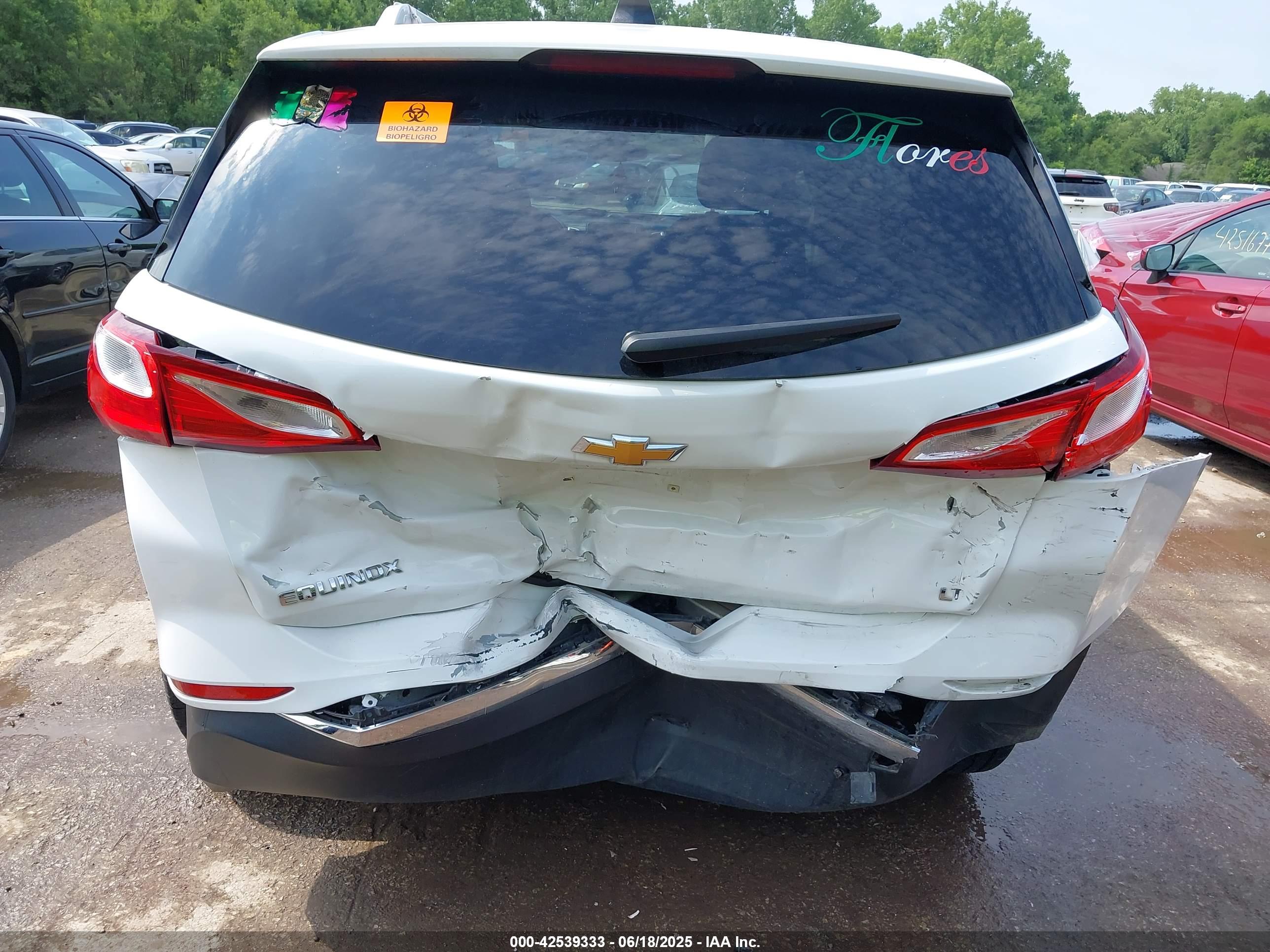CHEVROLET EQUINOX image 6