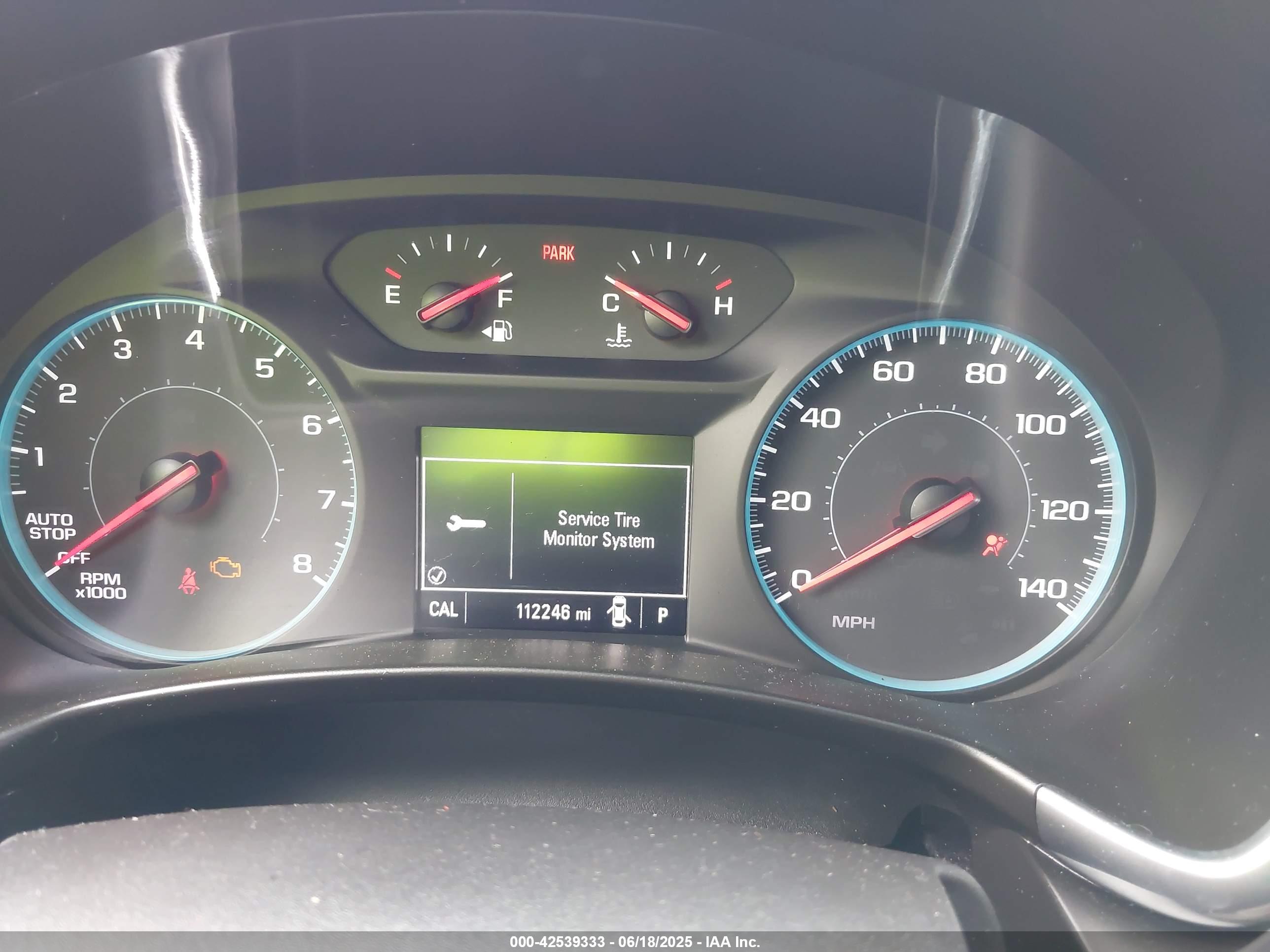 CHEVROLET EQUINOX image 7