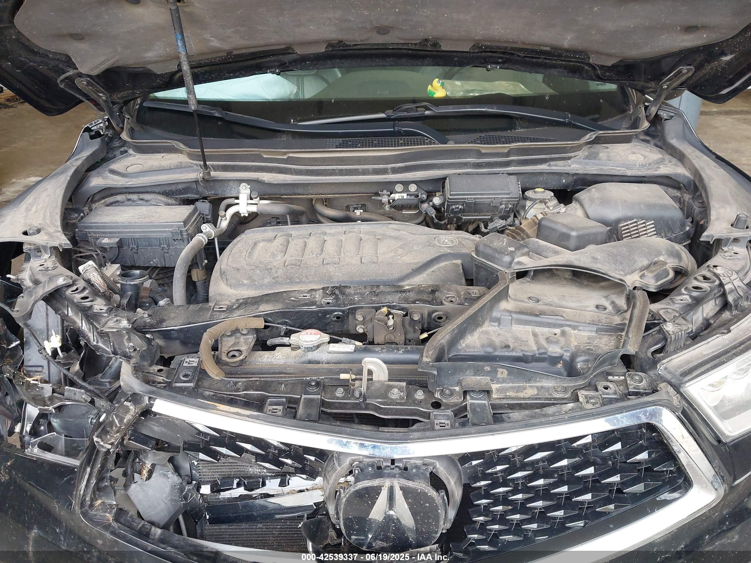 ACURA MDX image 10