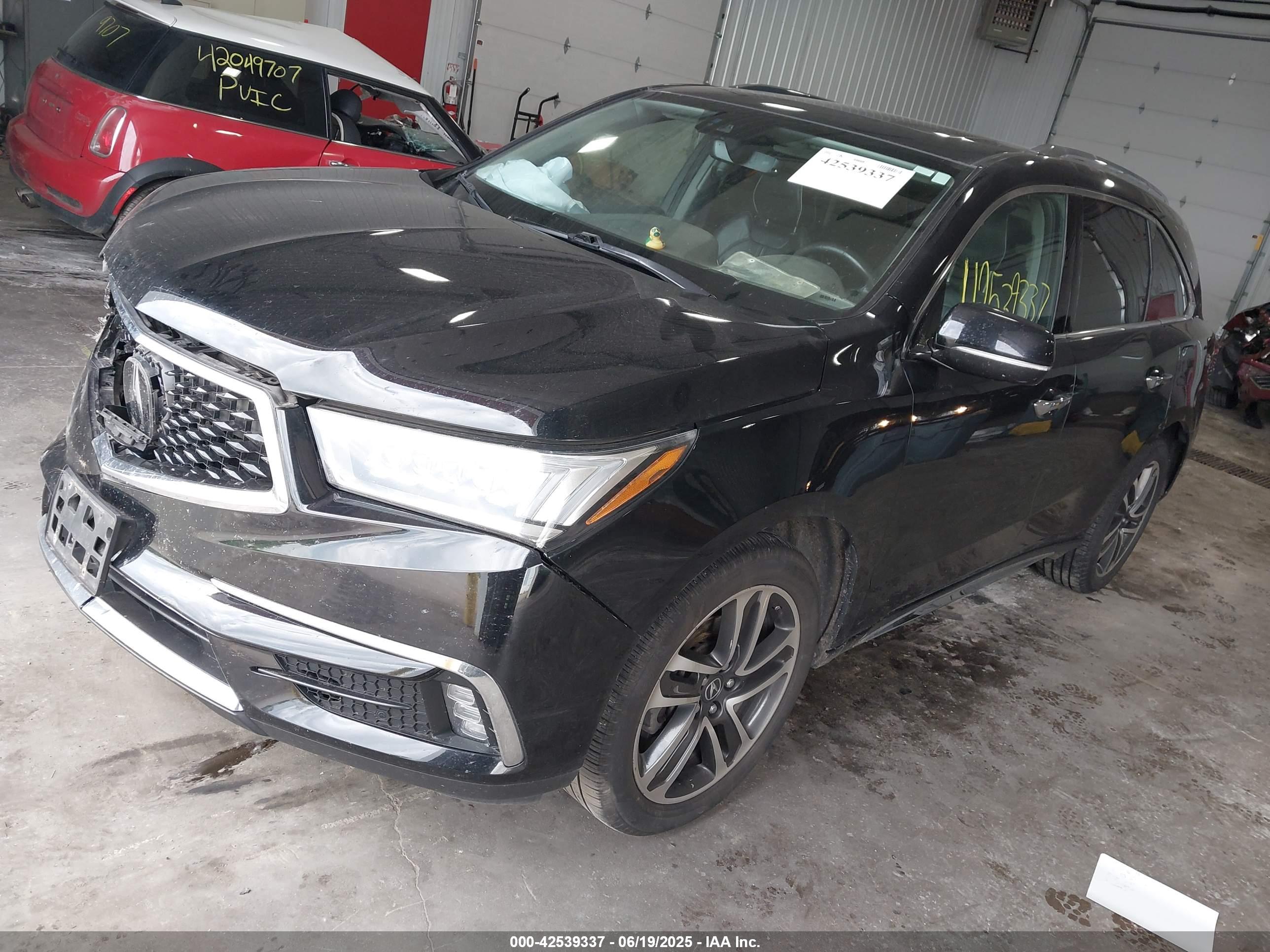 ACURA MDX image 2