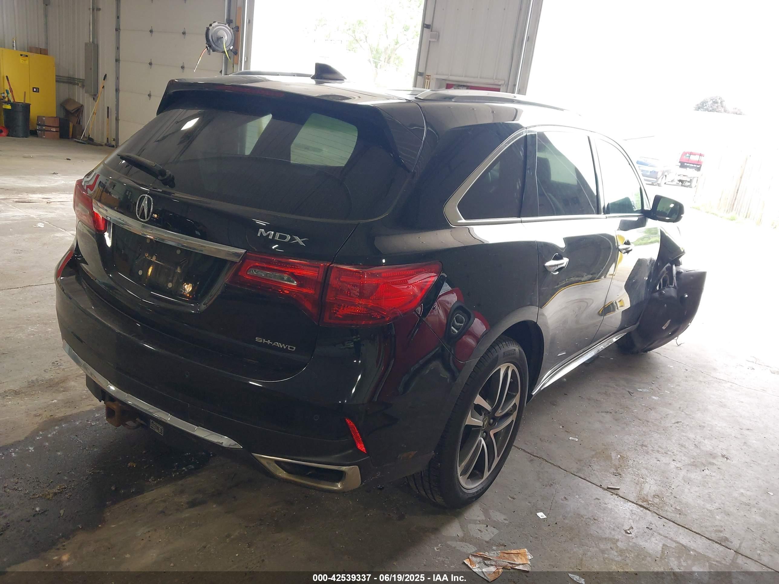 ACURA MDX image 4