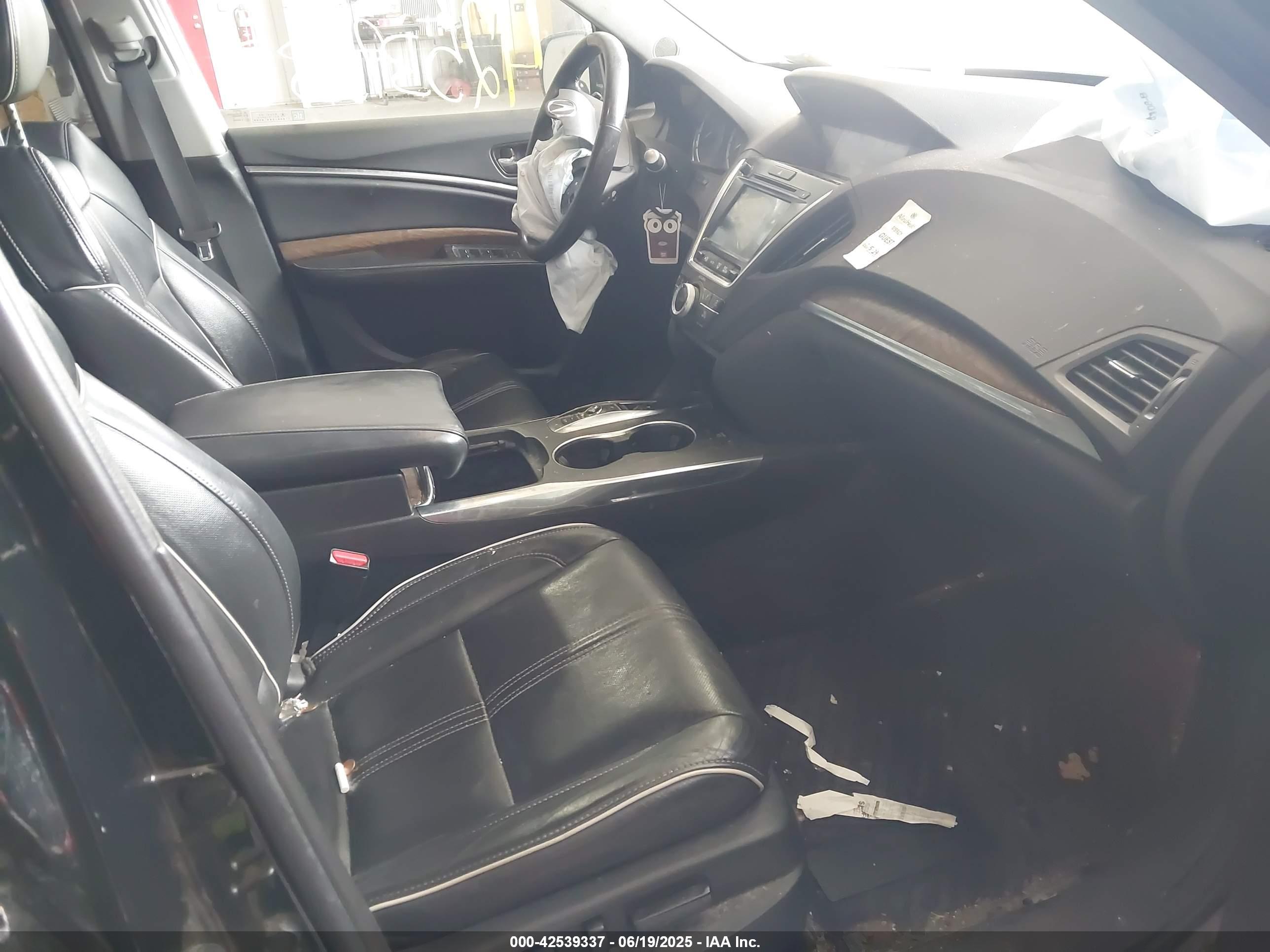 ACURA MDX image 5
