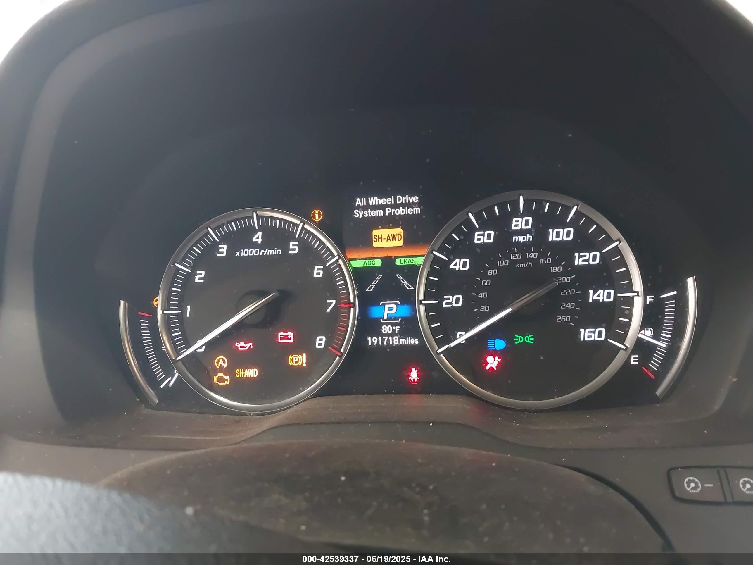 ACURA MDX image 7