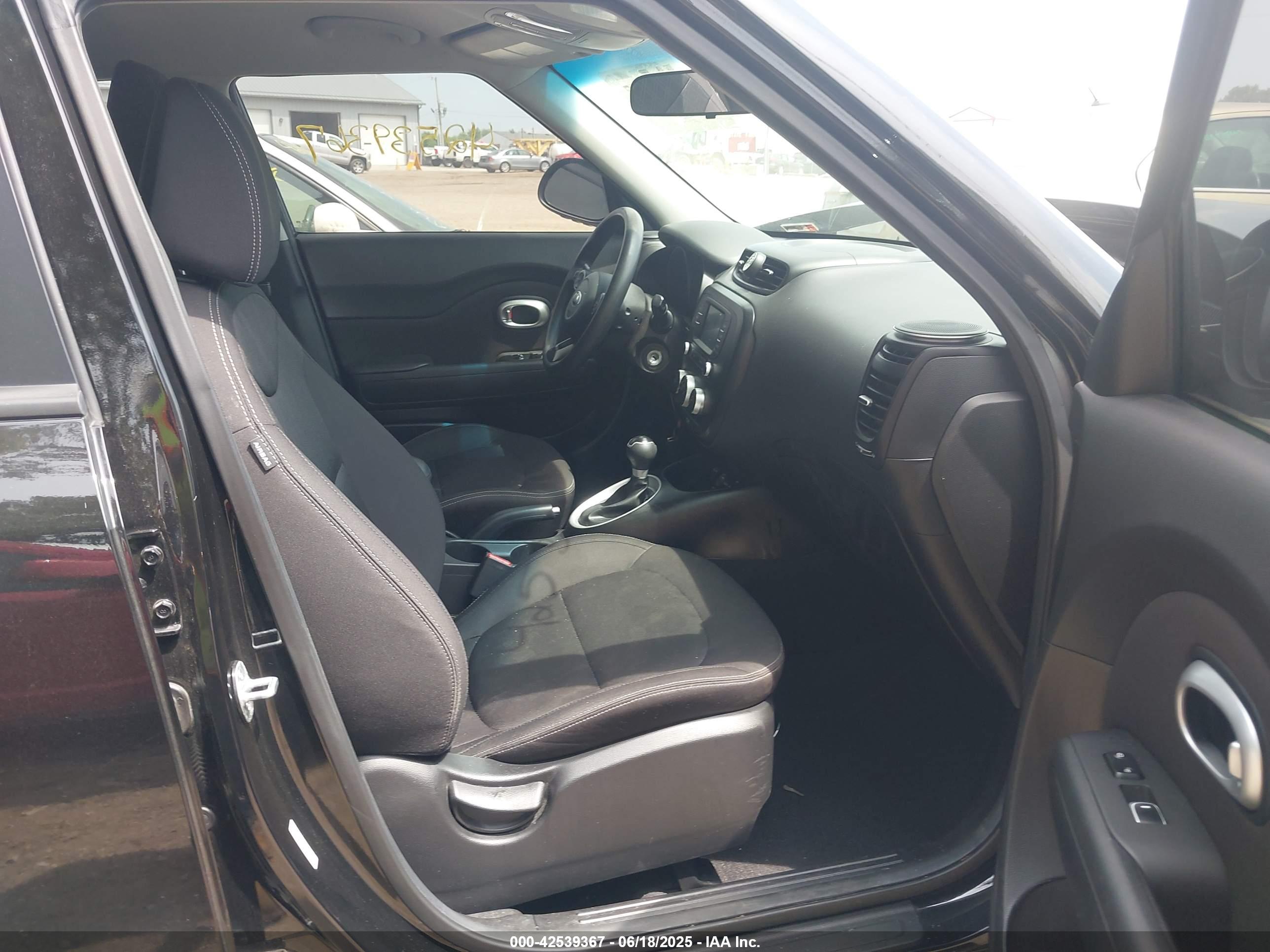 KIA SOUL image 5
