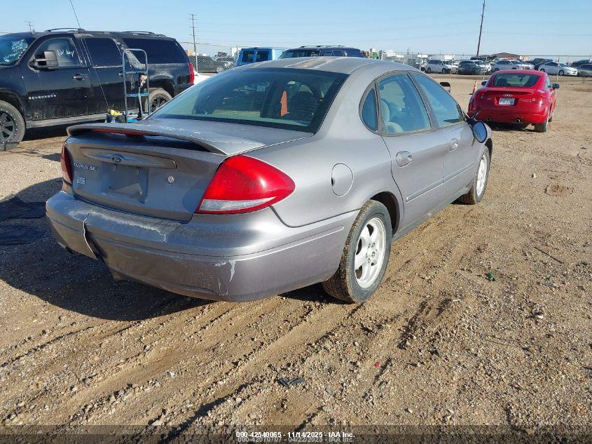 FORD TAURUS image 4
