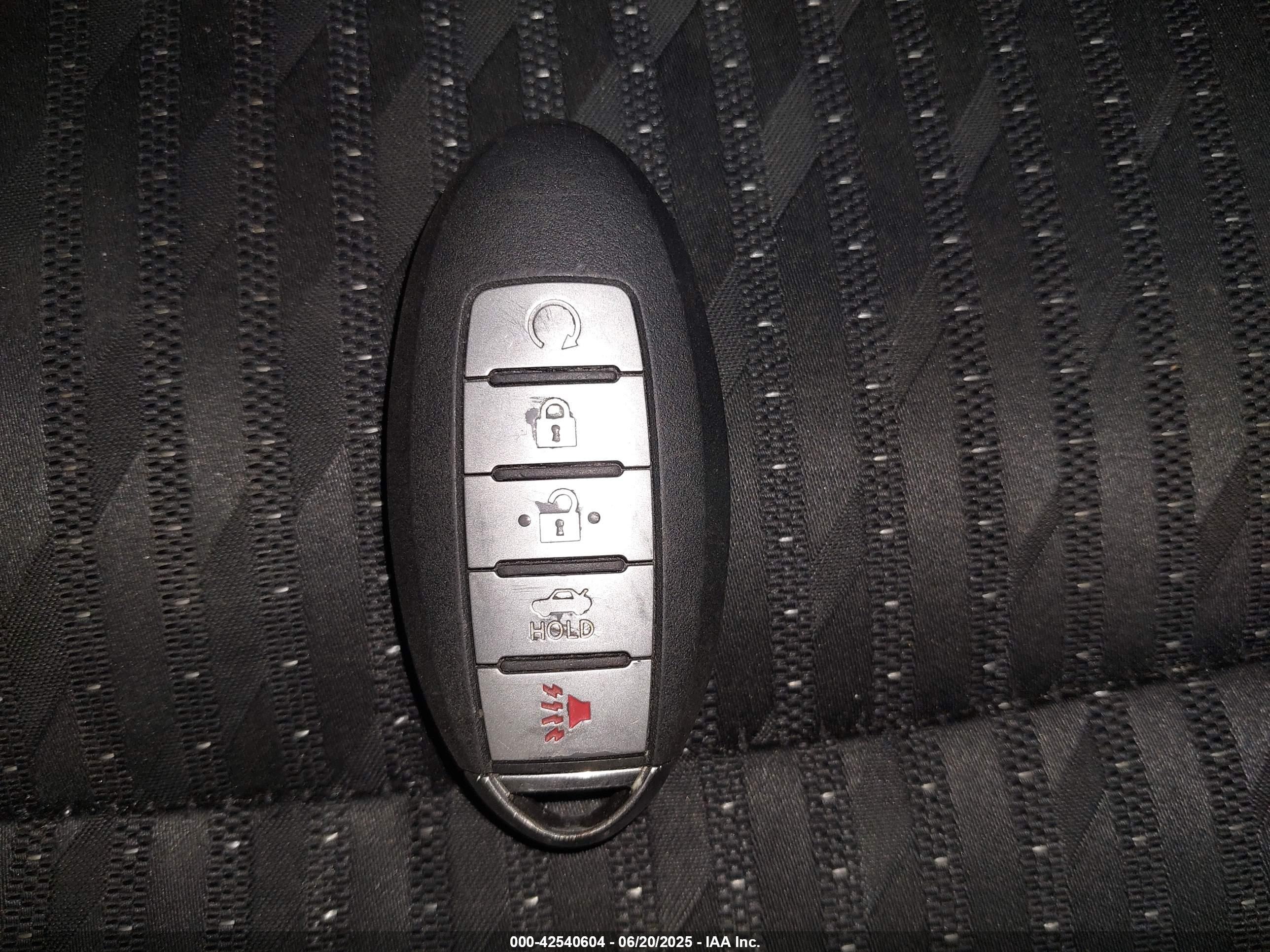 NISSAN ALTIMA image 11