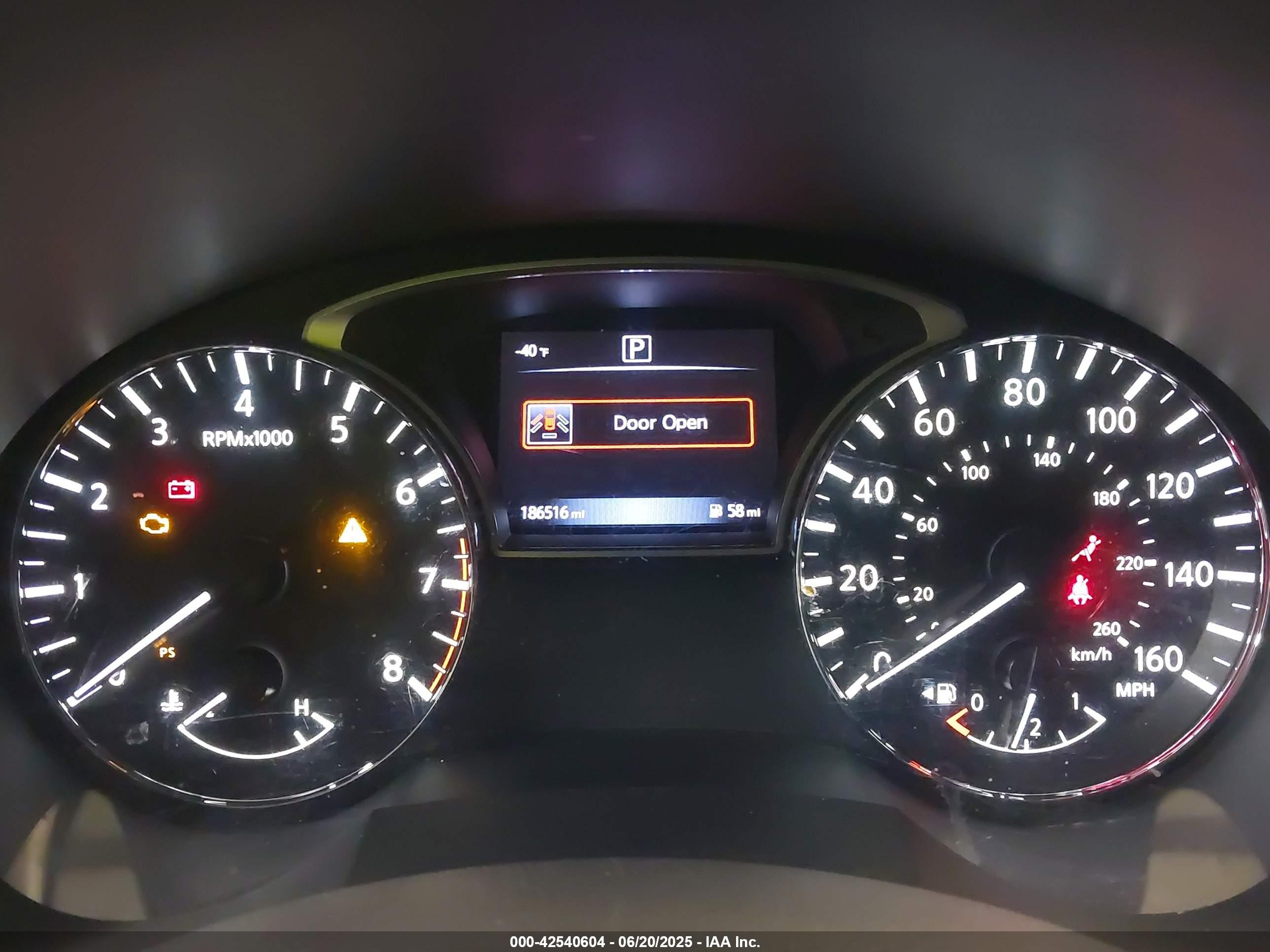 NISSAN ALTIMA image 7