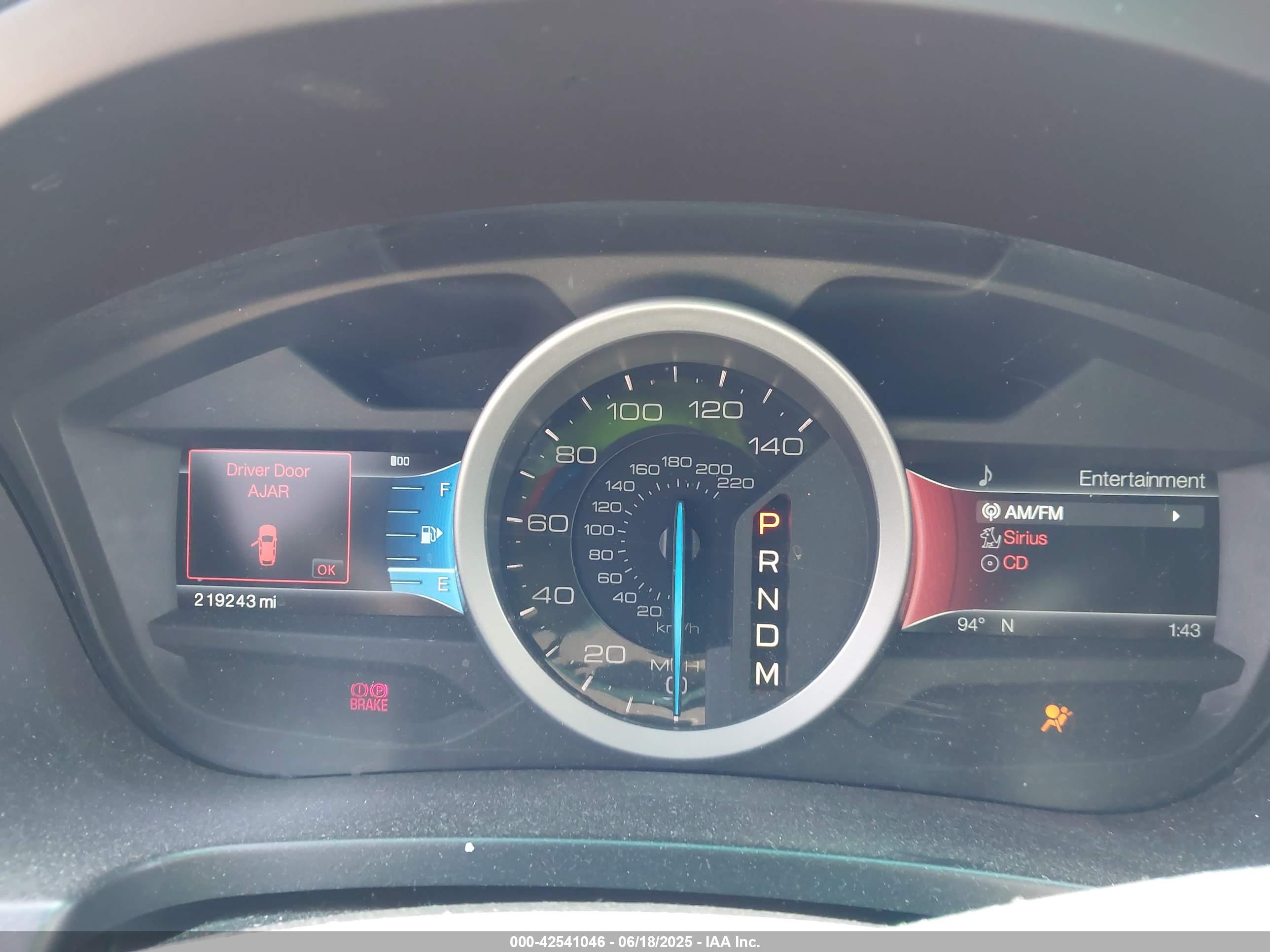 FORD EXPLORER image 7