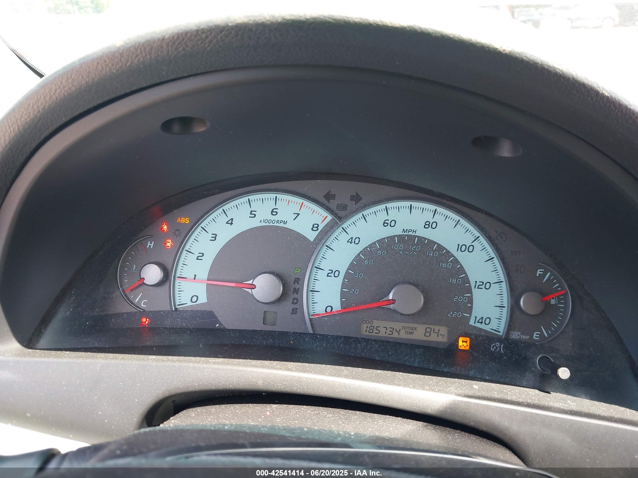TOYOTA CAMRY image 7