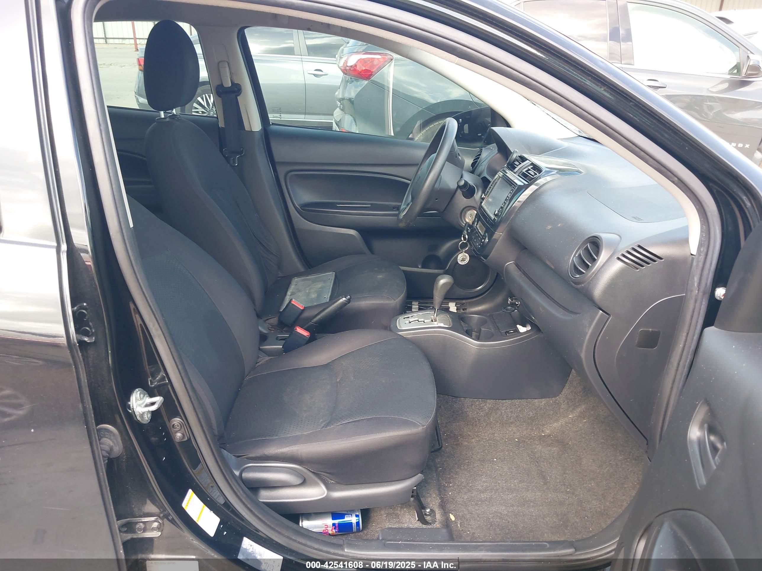 MITSUBISHI MIRAGE image 5