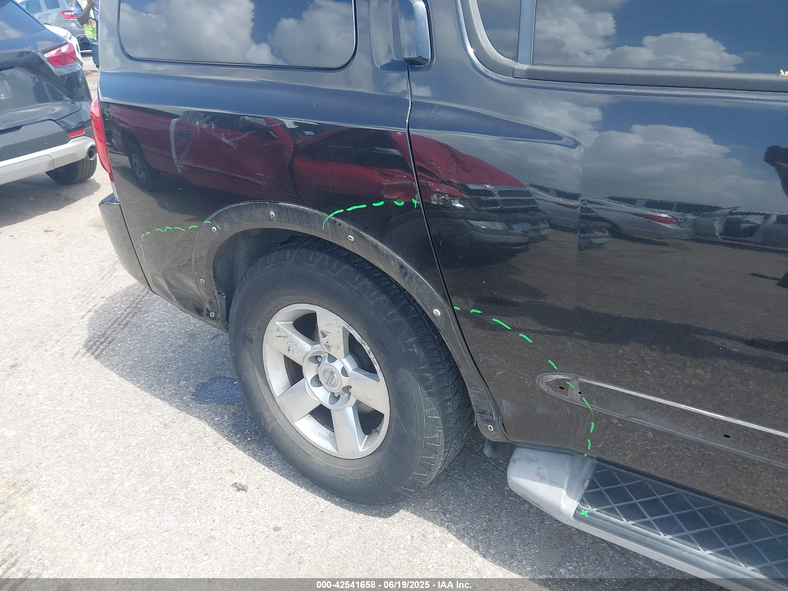 NISSAN ARMADA image 6