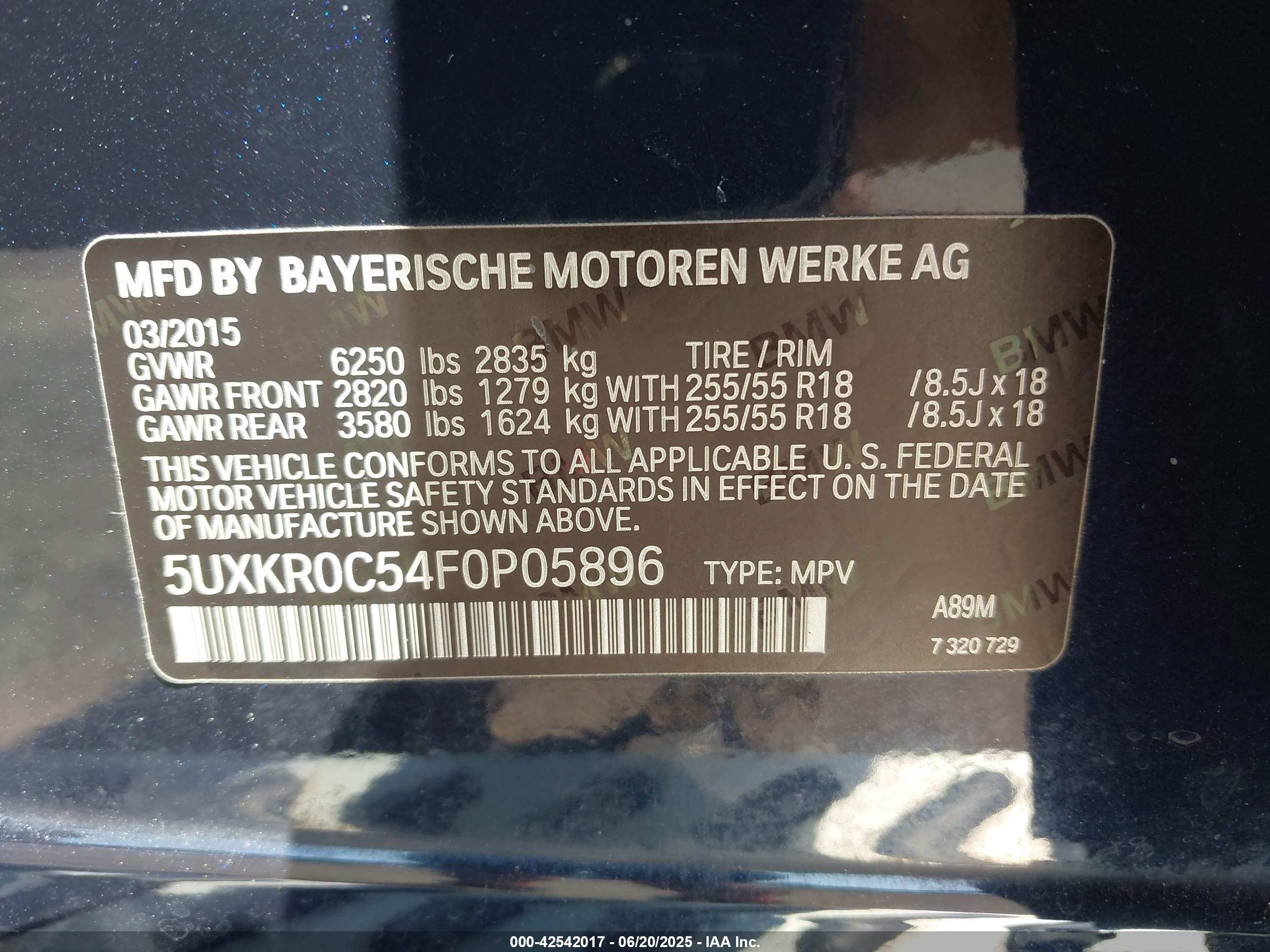 BMW X5 image 9