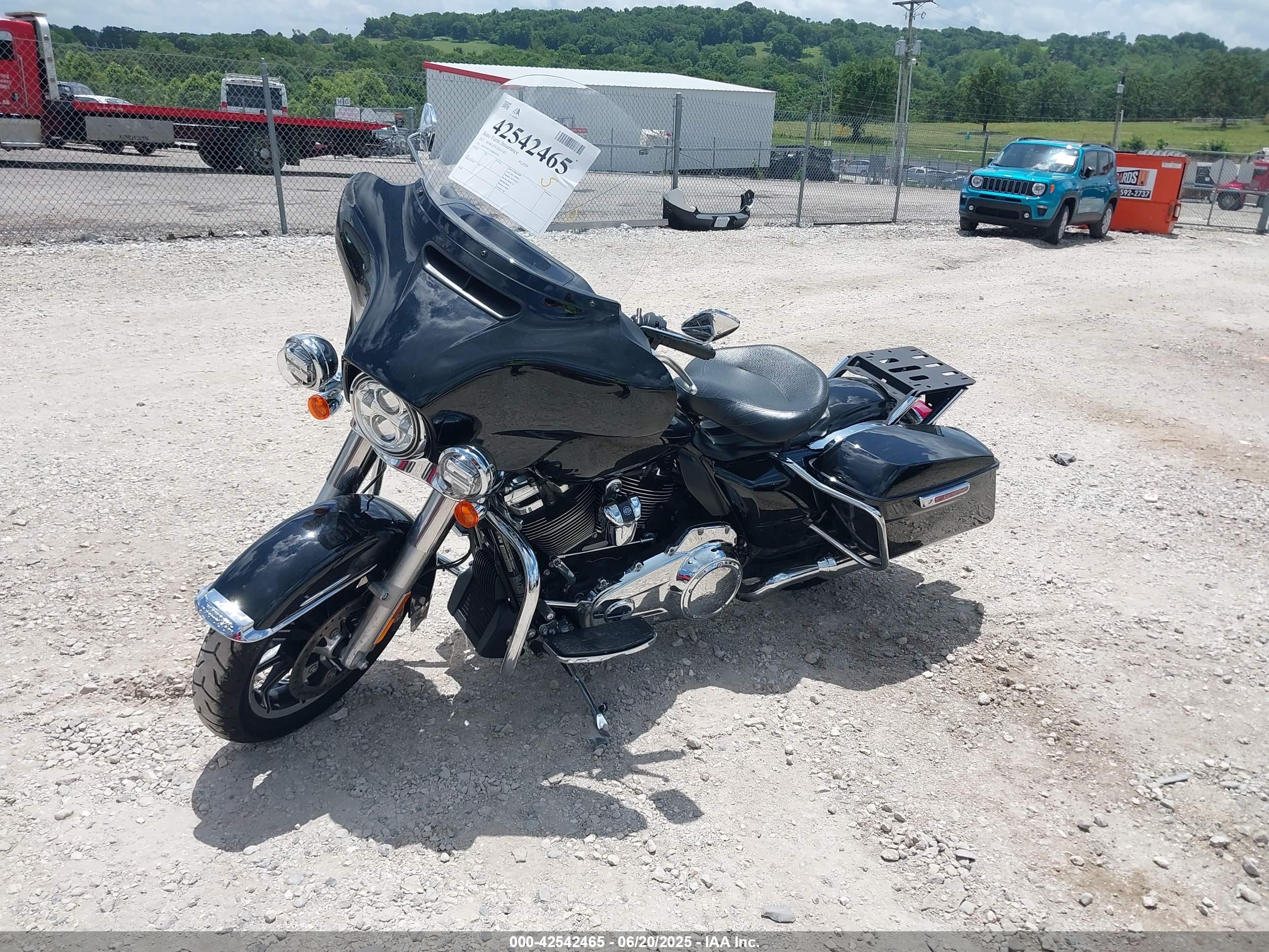 HARLEY-DAVIDSON FLHTP image 2