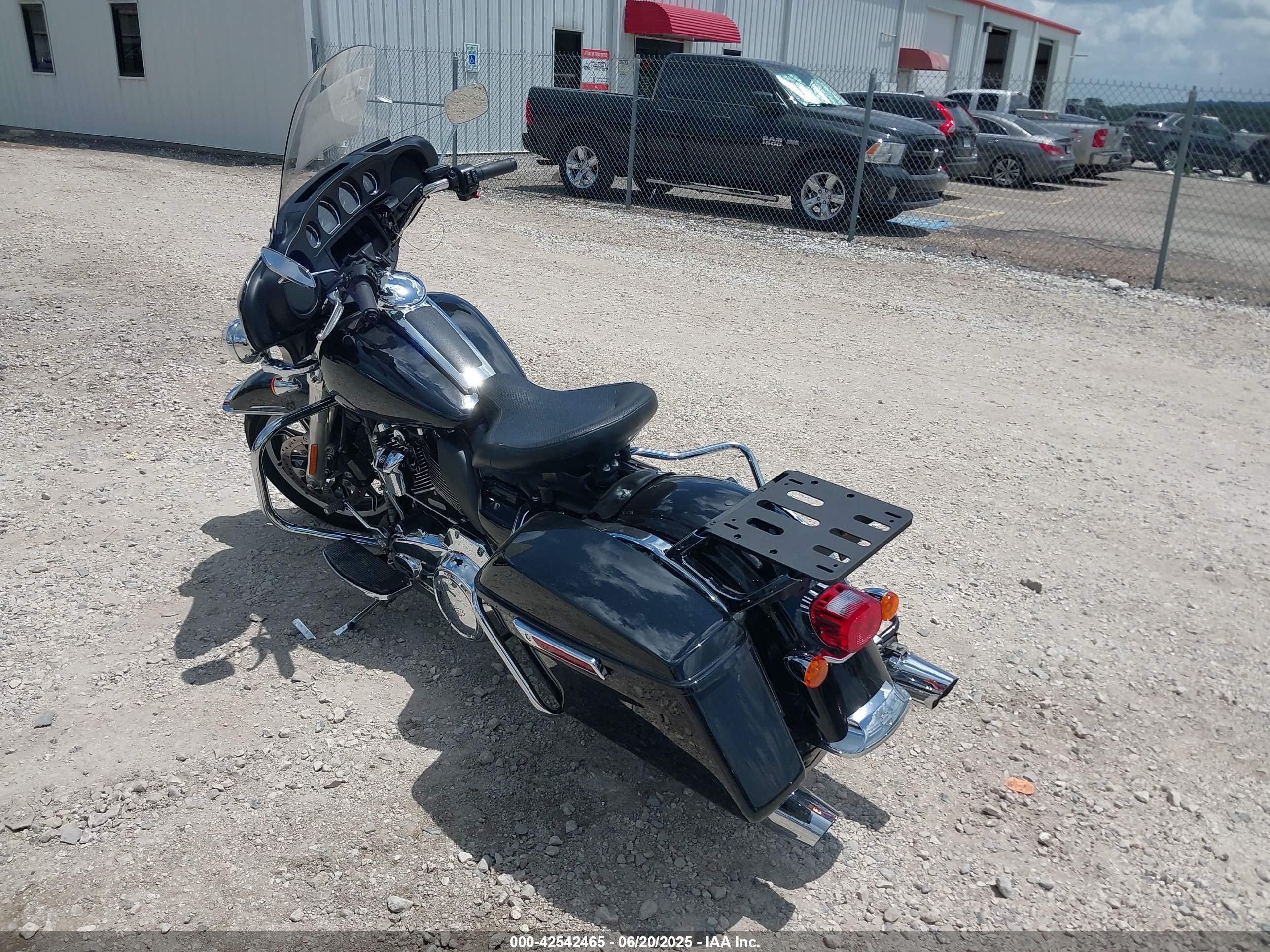 HARLEY-DAVIDSON FLHTP image 3